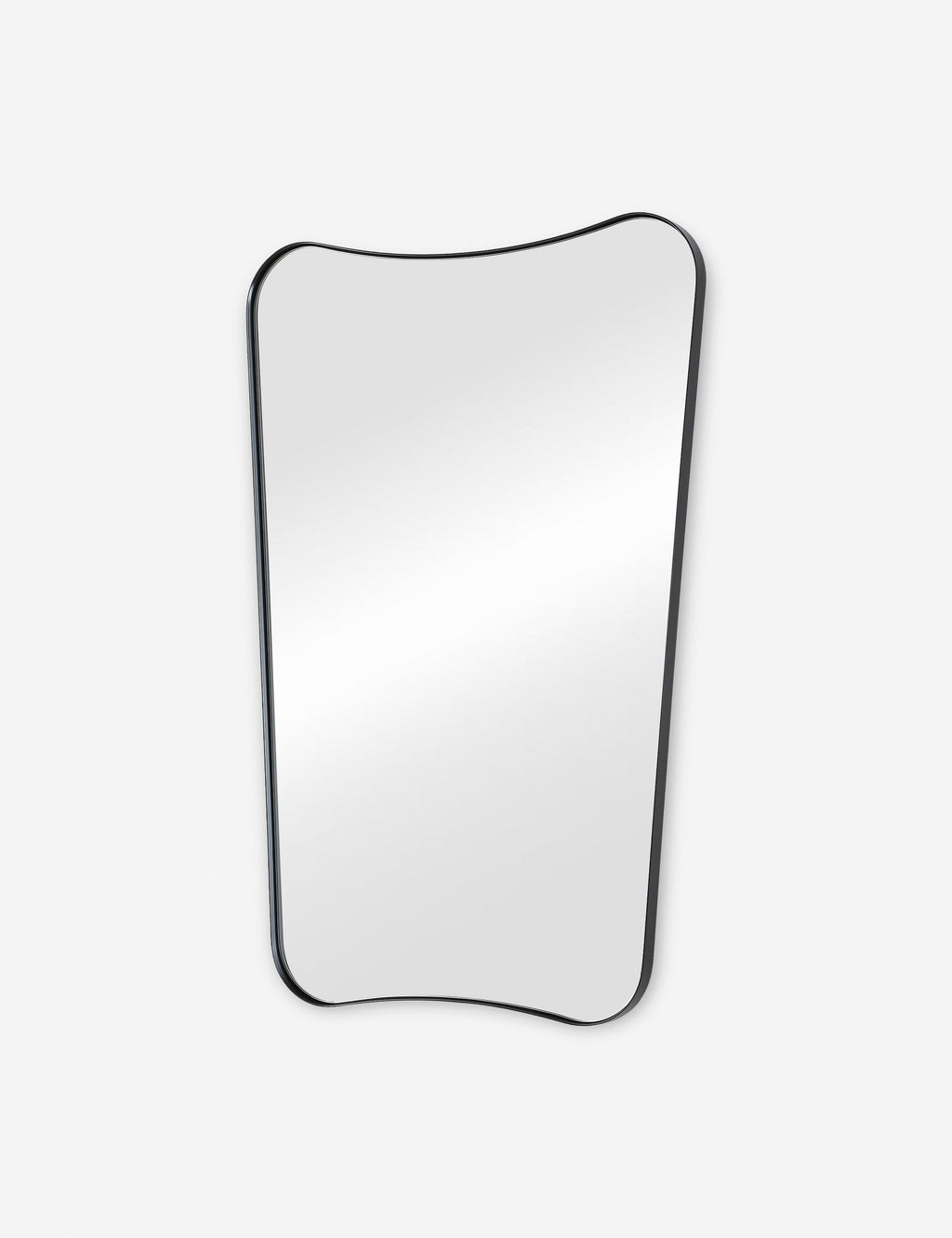 Lulu and Georgia - Belvoir Mirror