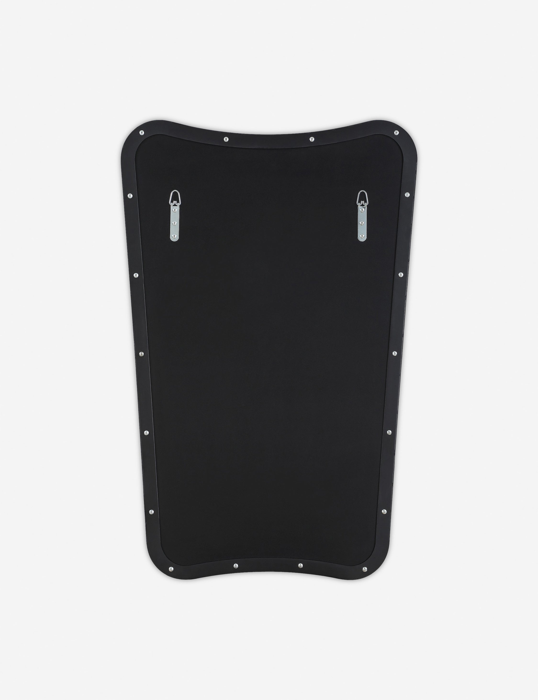 Lulu and Georgia - Belvoir Mirror