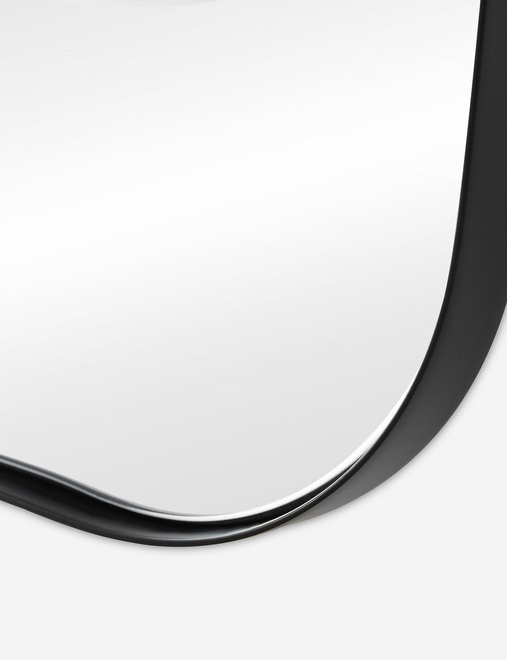 Lulu and Georgia - Belvoir Mirror