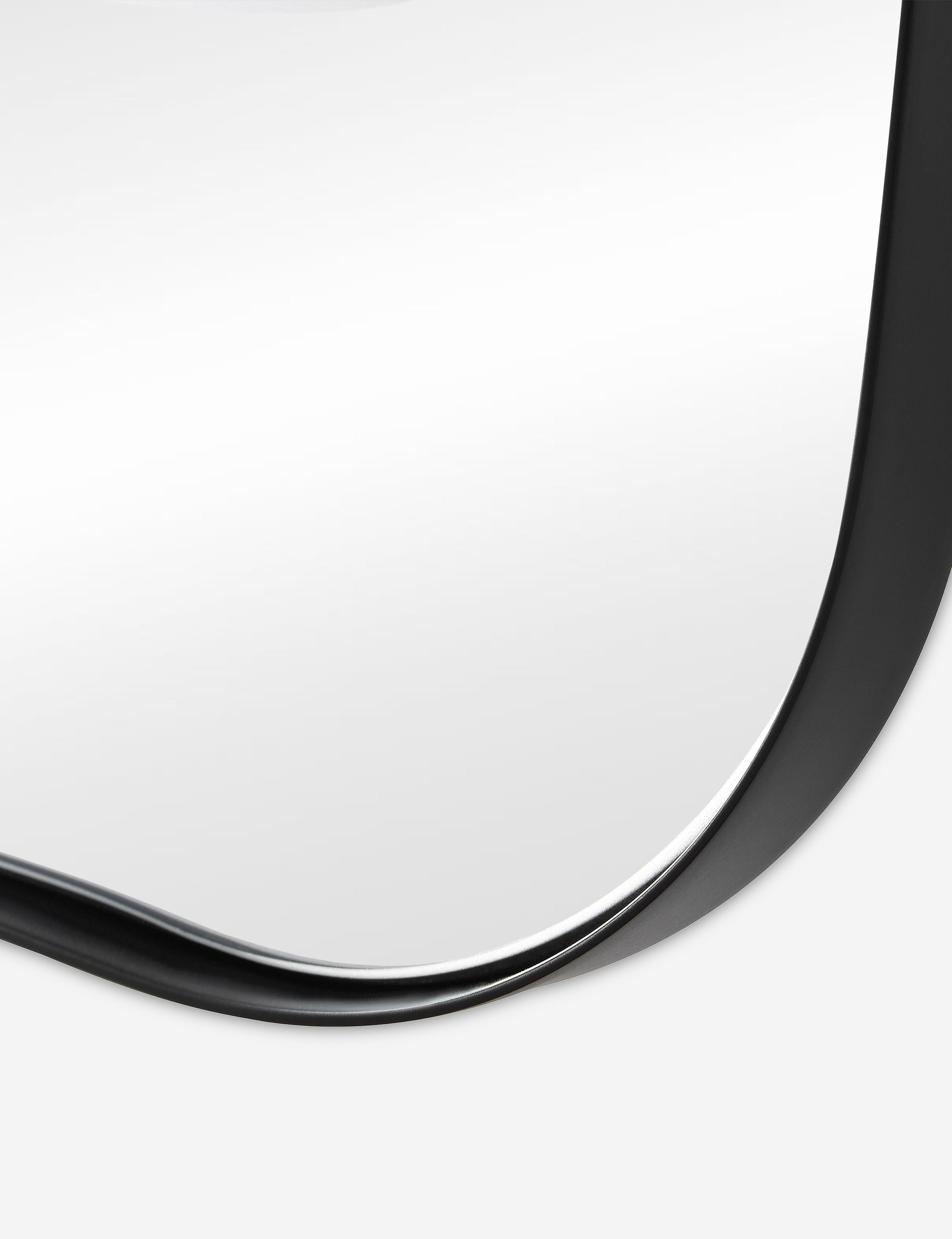 Lulu and Georgia - Belvoir Mirror