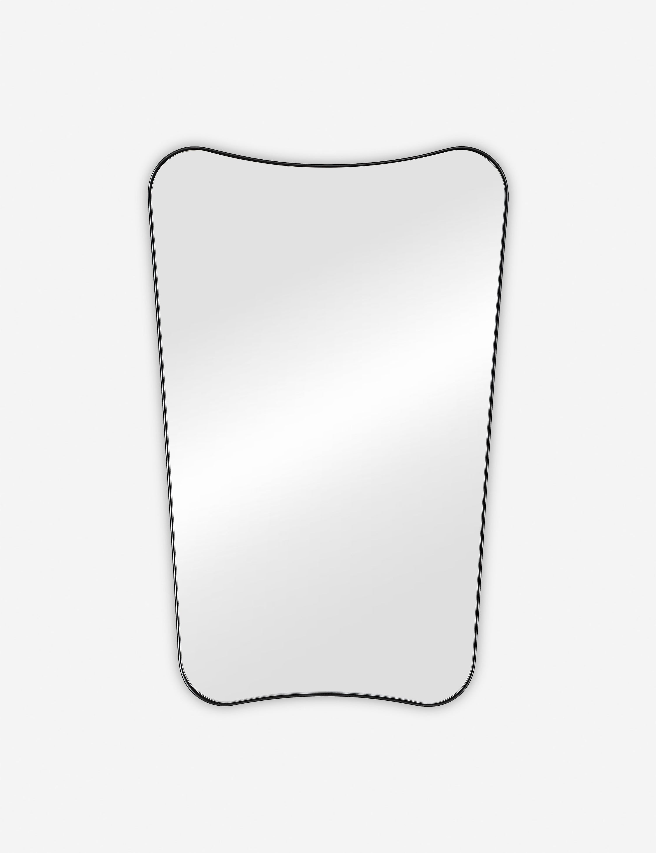 Lulu and Georgia - Belvoir Mirror