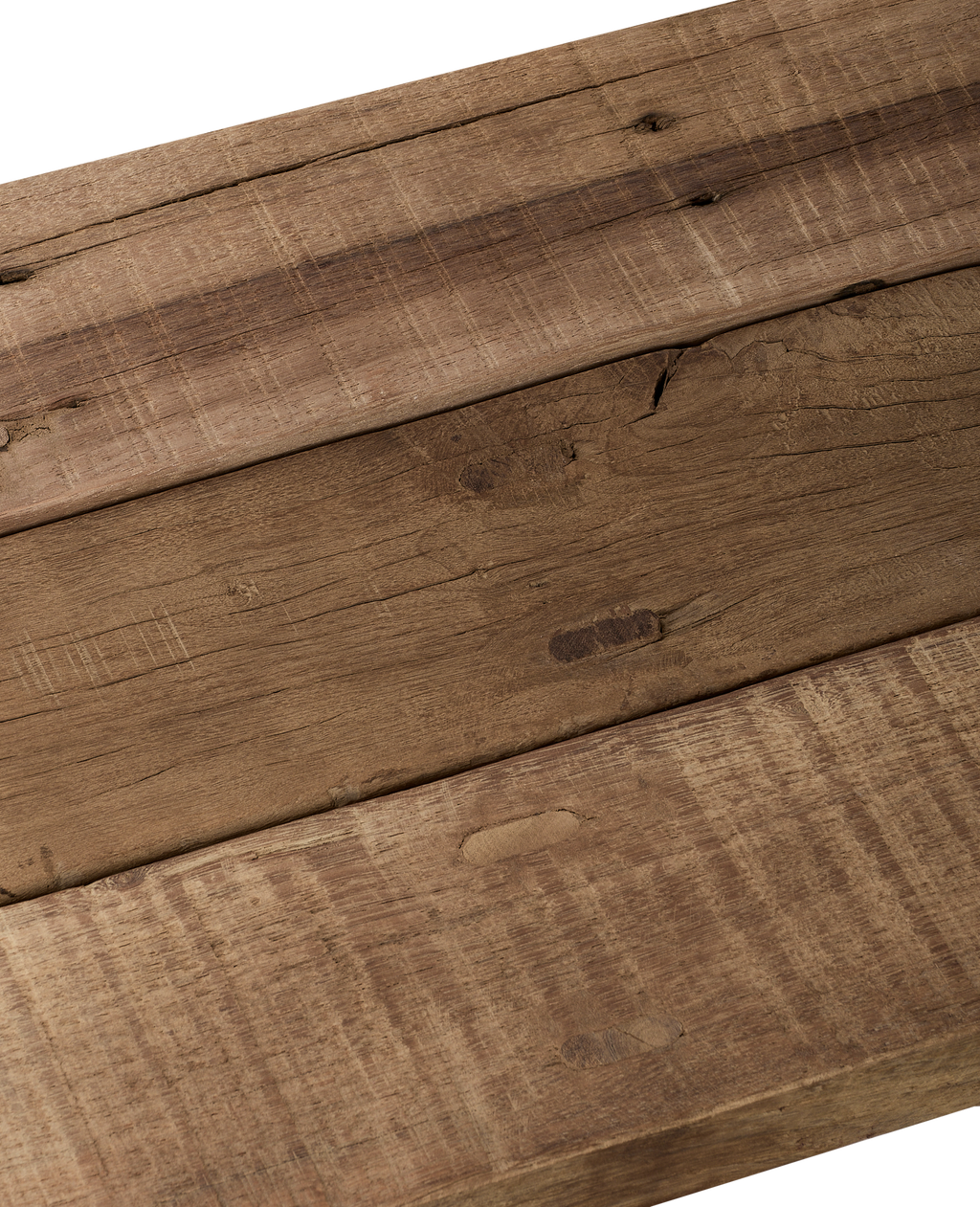 Olive Ateliers - Skinny Reclaimed Wood Bench