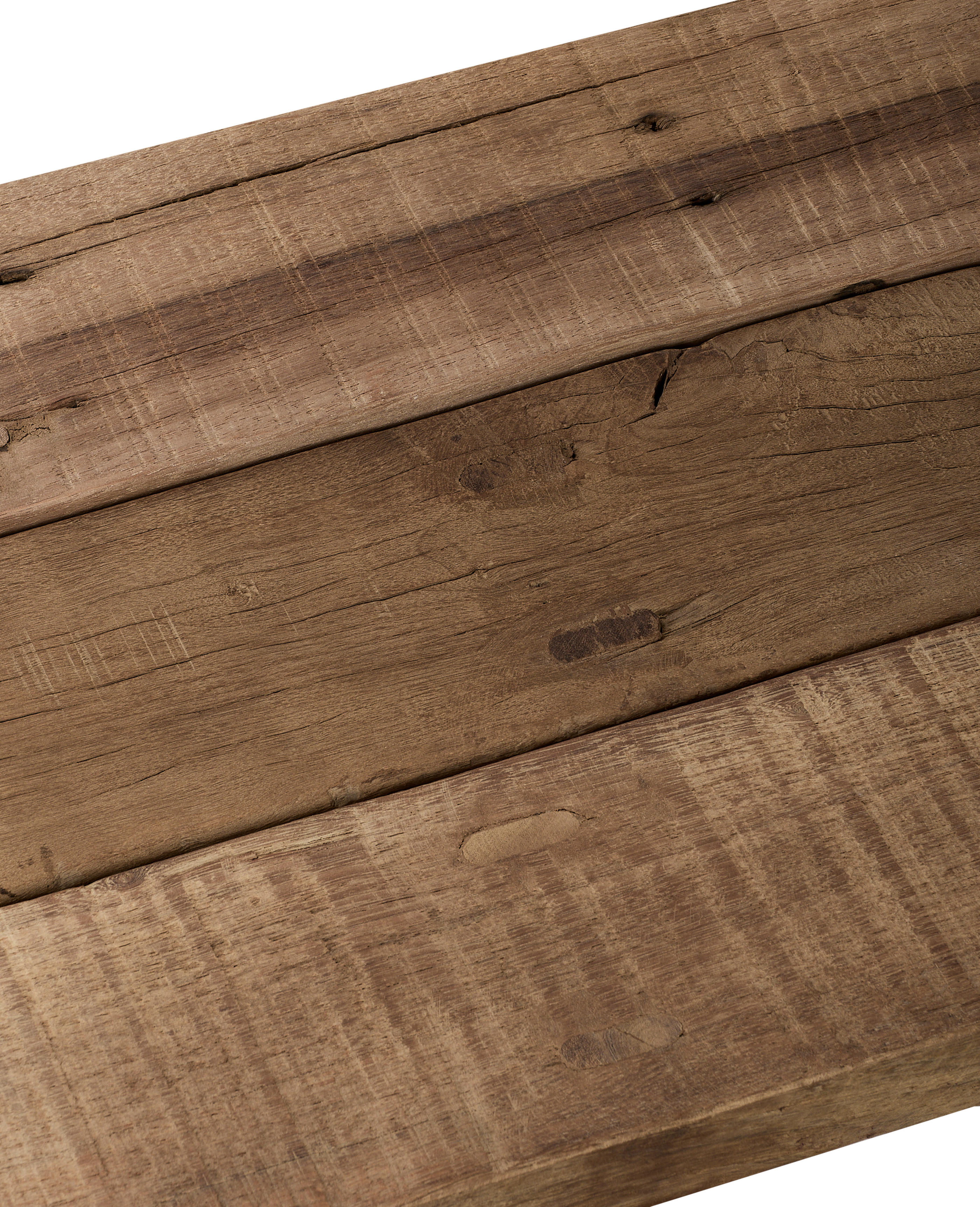 Olive Ateliers - Skinny Reclaimed Wood Bench