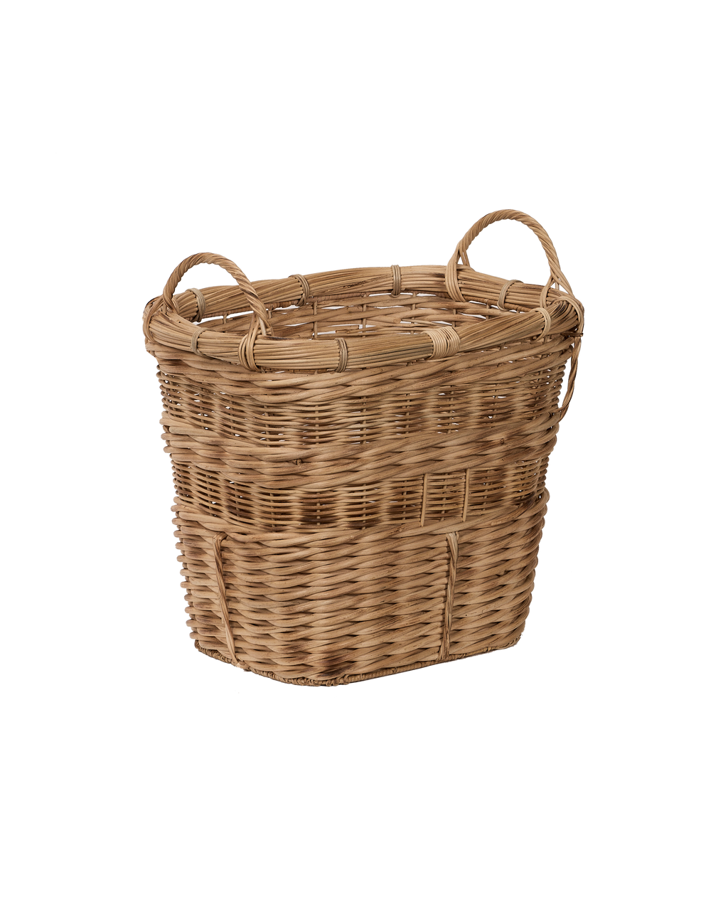 Olive Ateliers - Champagne Basket - Natural