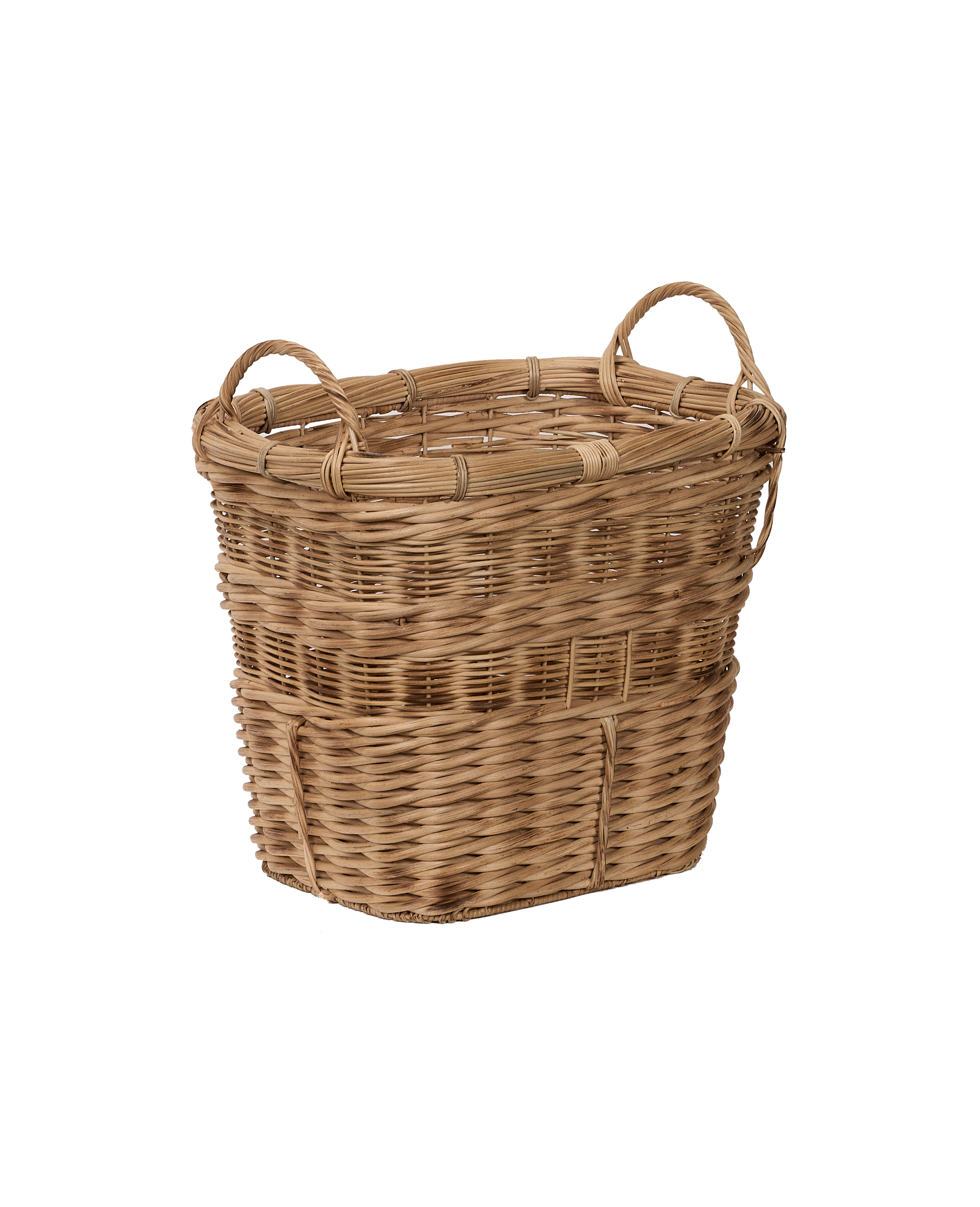 Olive Ateliers - Champagne Basket - Natural