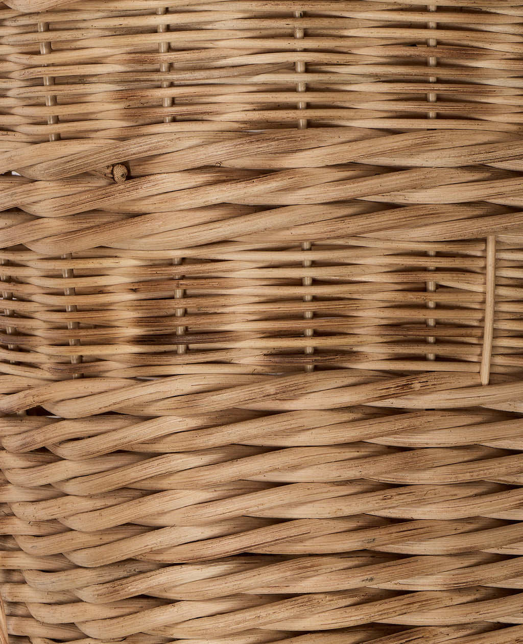Olive Ateliers - Champagne Basket - Natural