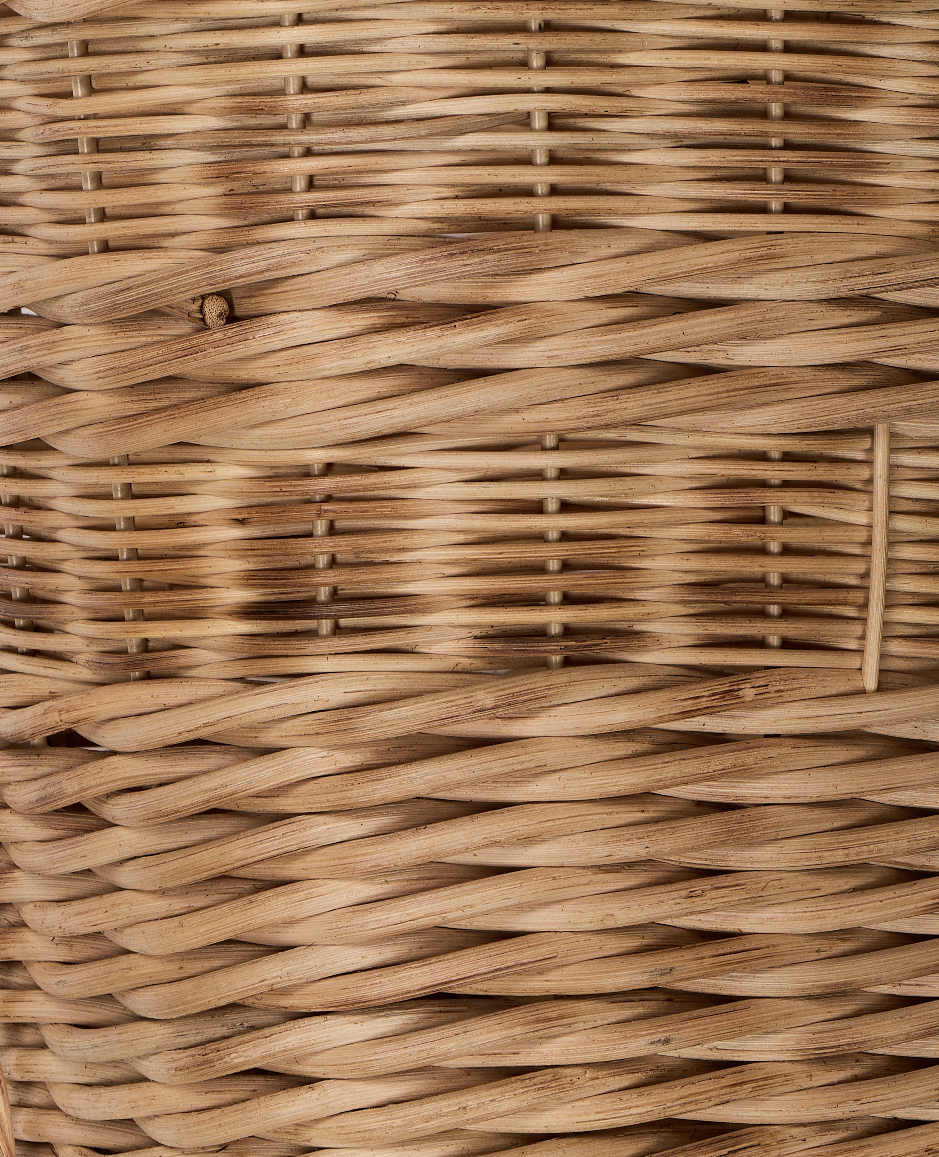 Olive Ateliers - Champagne Basket - Natural