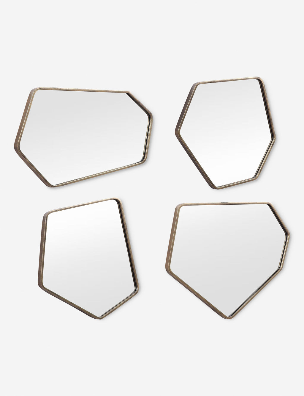 Lulu and Georgia - Kirby Mirrors (Set of 4)
