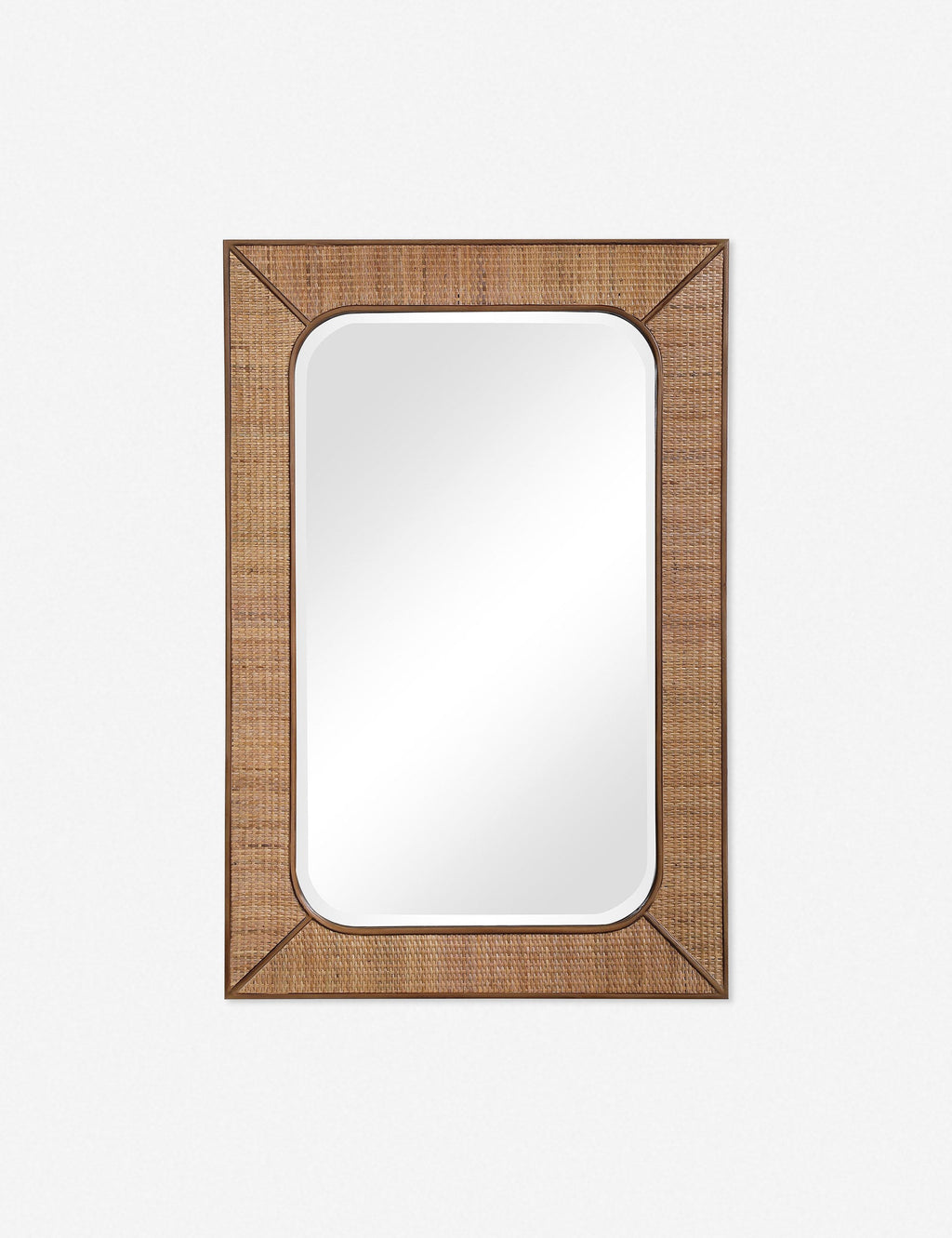 Lulu and Georgia - Ferdinand Mirror
