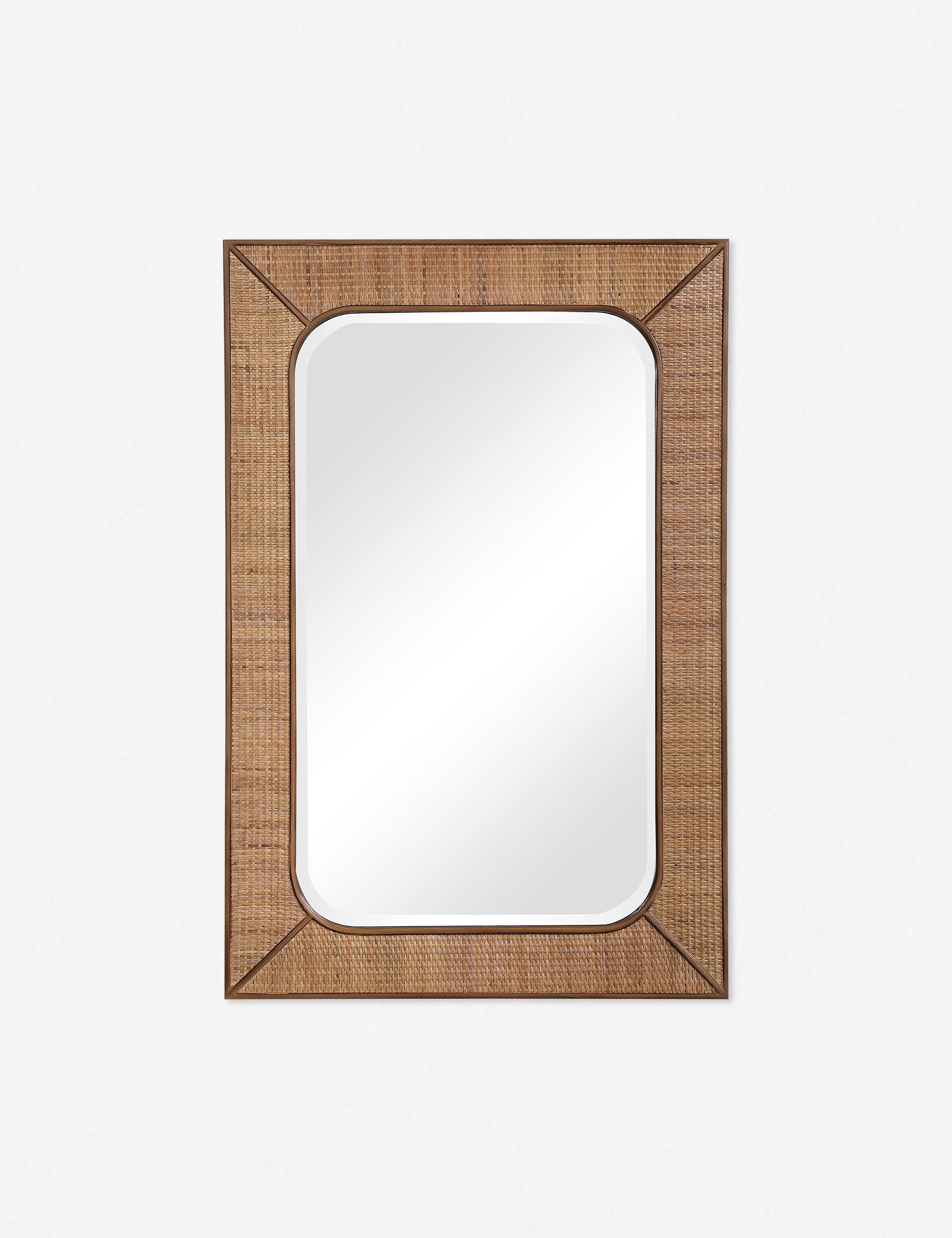 Lulu and Georgia - Ferdinand Mirror