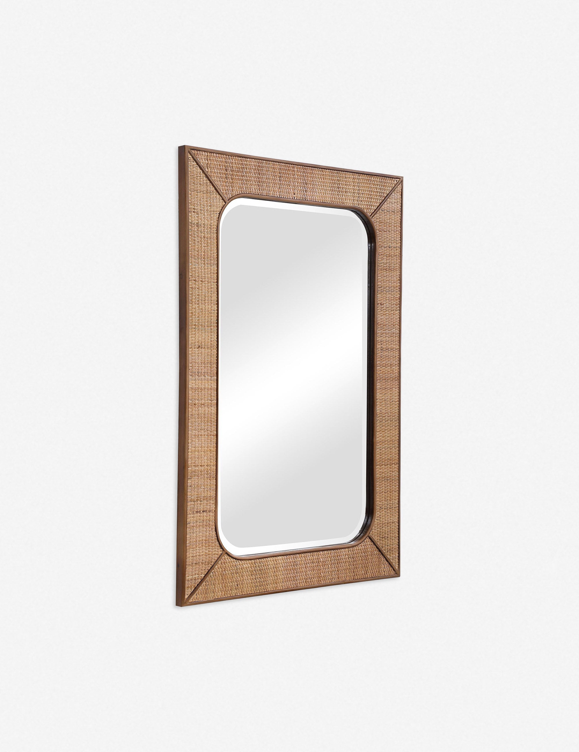 Lulu and Georgia - Ferdinand Mirror