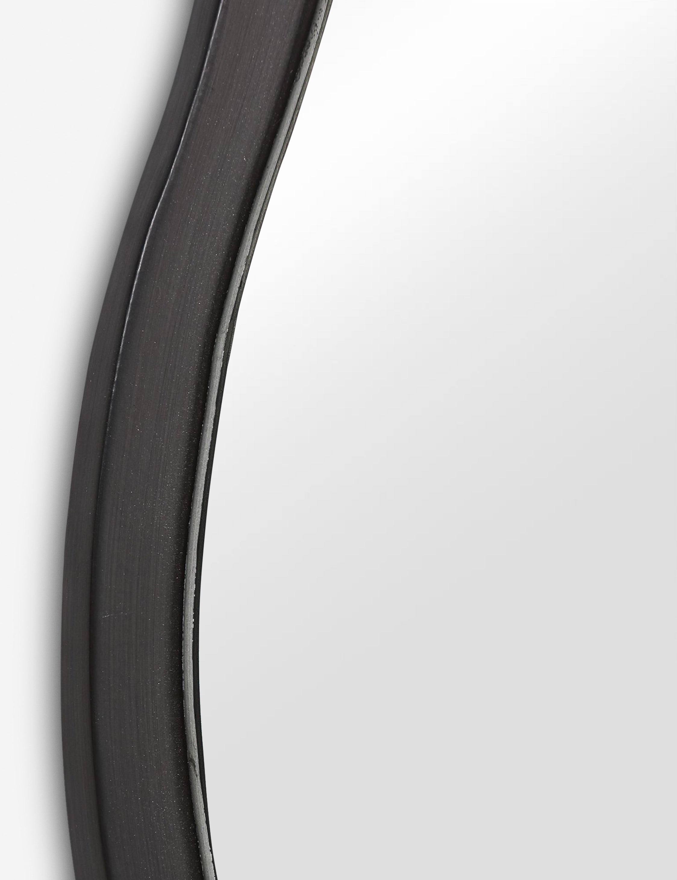 Lulu and Georgia - Ondine Round Mirror