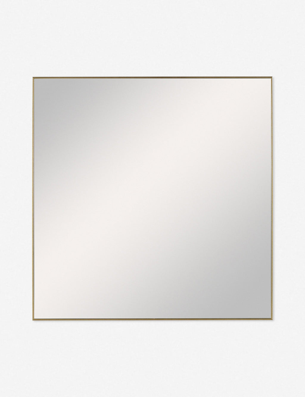 Lulu and Georgia - Berg Mirror