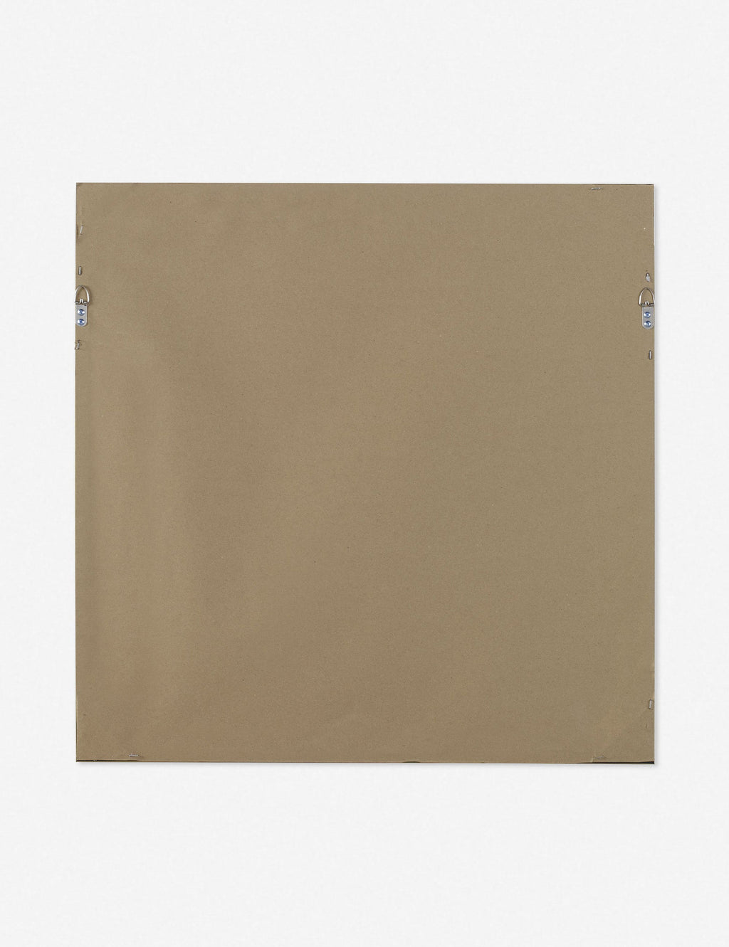 Lulu and Georgia - Berg Mirror