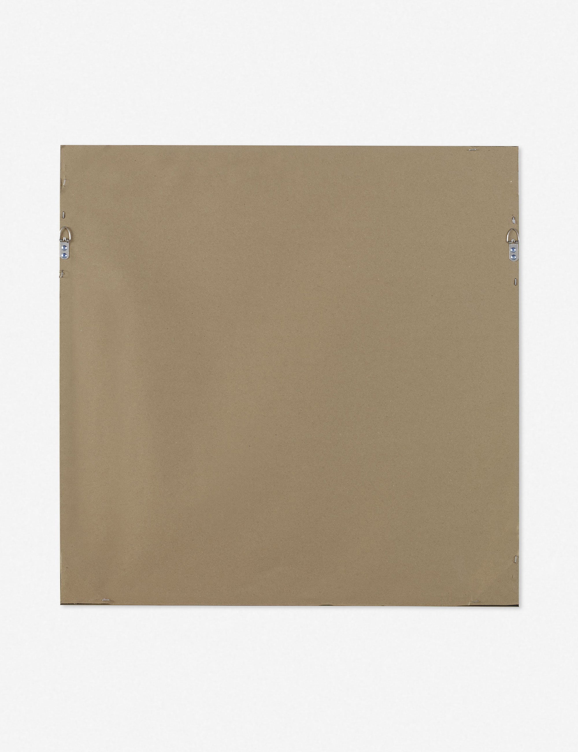 Lulu and Georgia - Berg Mirror