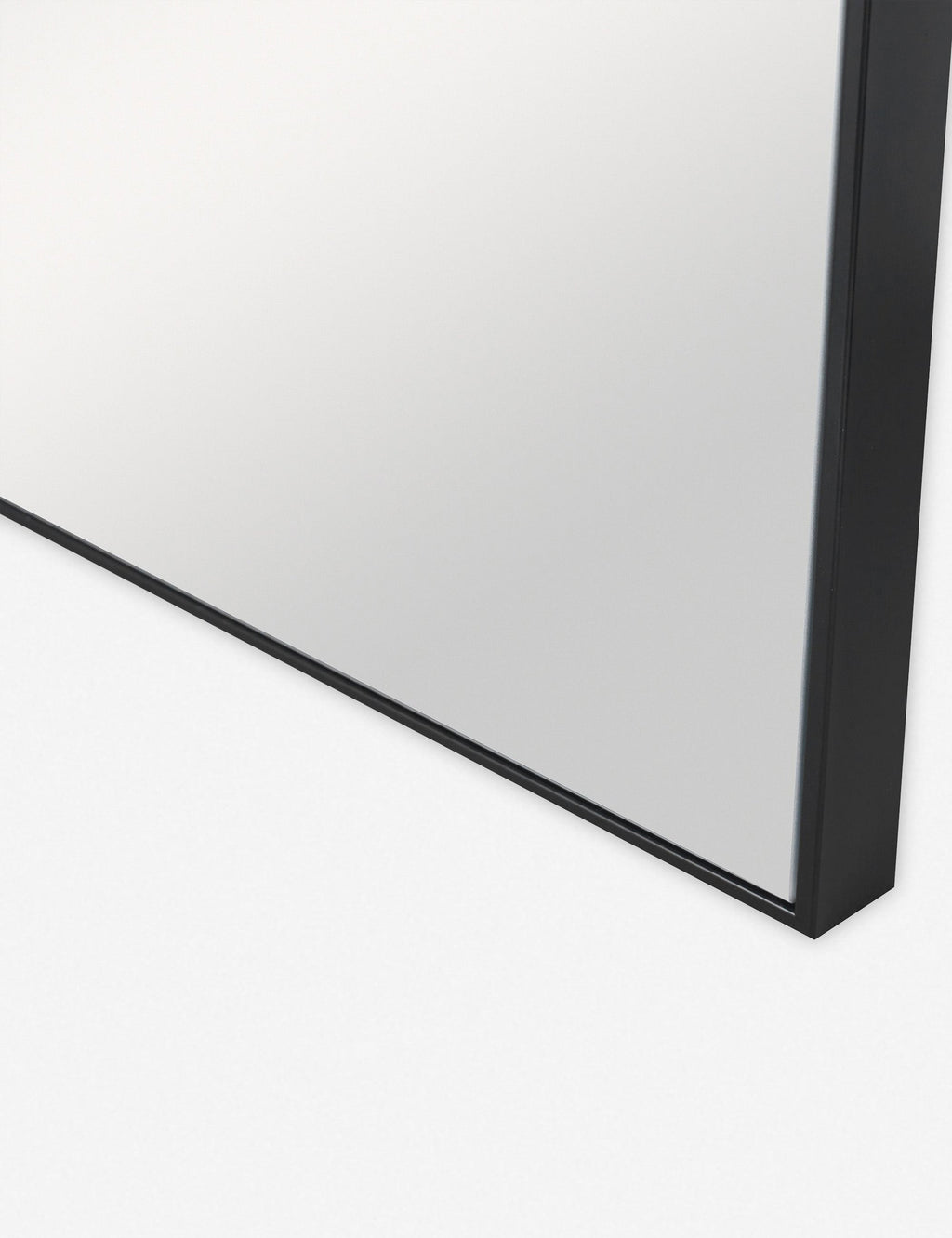 Lulu and Georgia - Berg Mirror