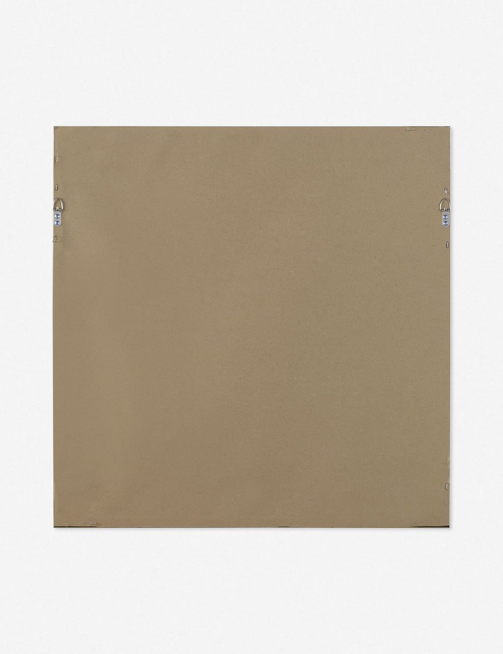 Lulu and Georgia - Berg Mirror