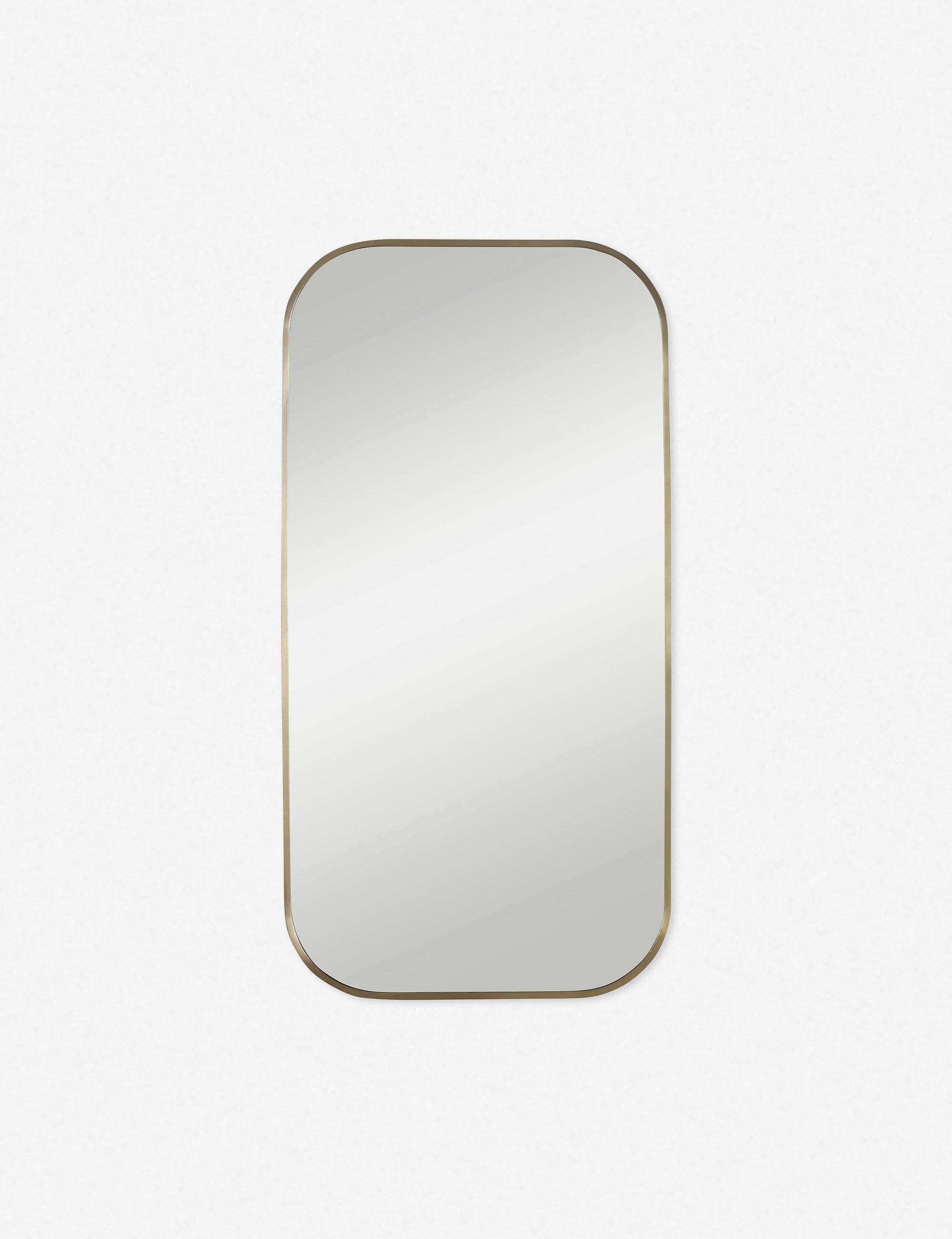 Lulu and Georgia - Dion Mirror