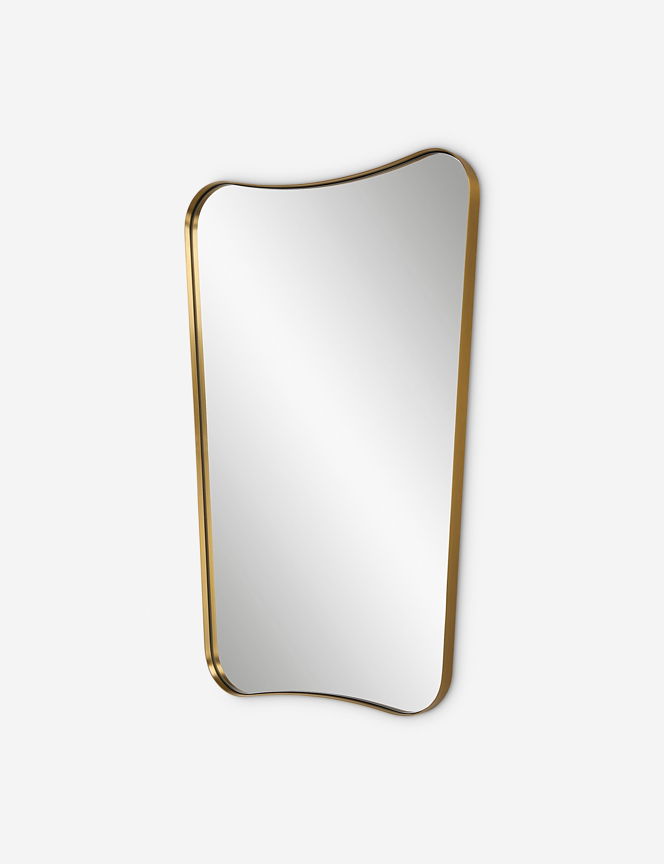 Lulu and Georgia - Cera Mirror