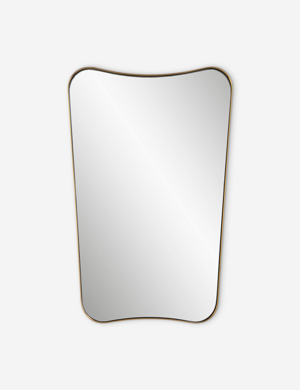 Lulu and Georgia - Cera Mirror