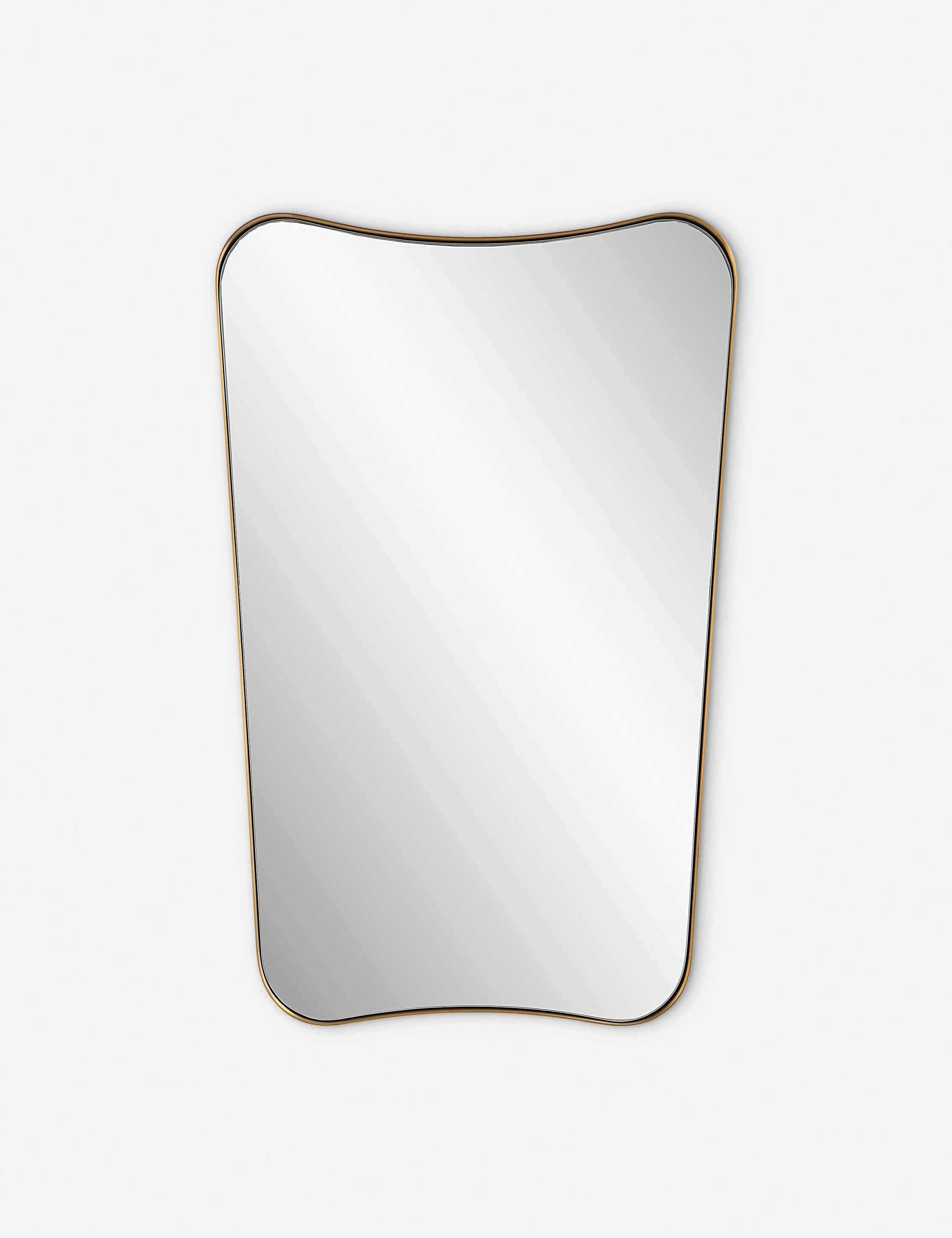 Lulu and Georgia - Cera Mirror