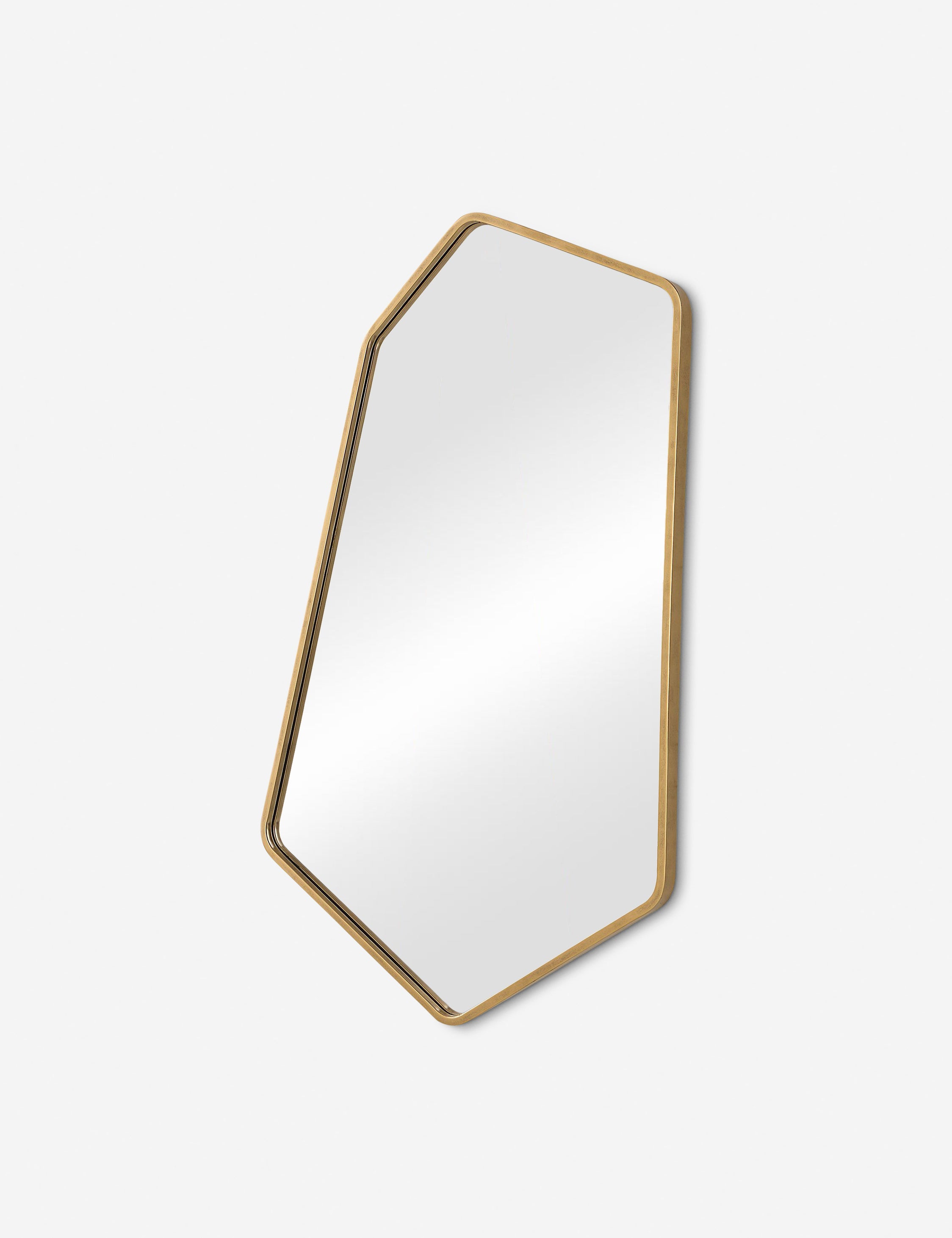 Lulu and Georgia - Kirby Mirror
