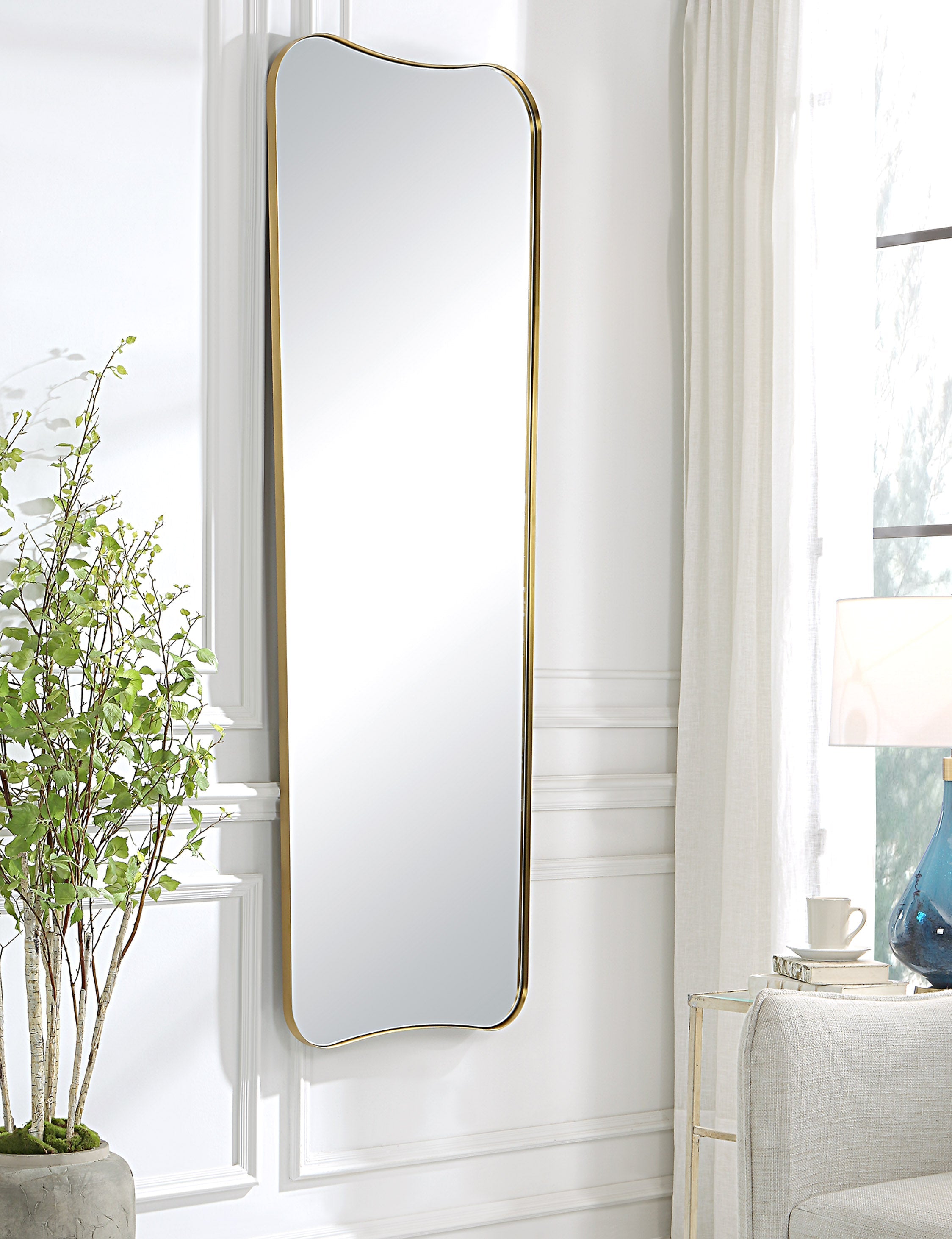 Lulu and Georgia - Cera Full Length Mirror