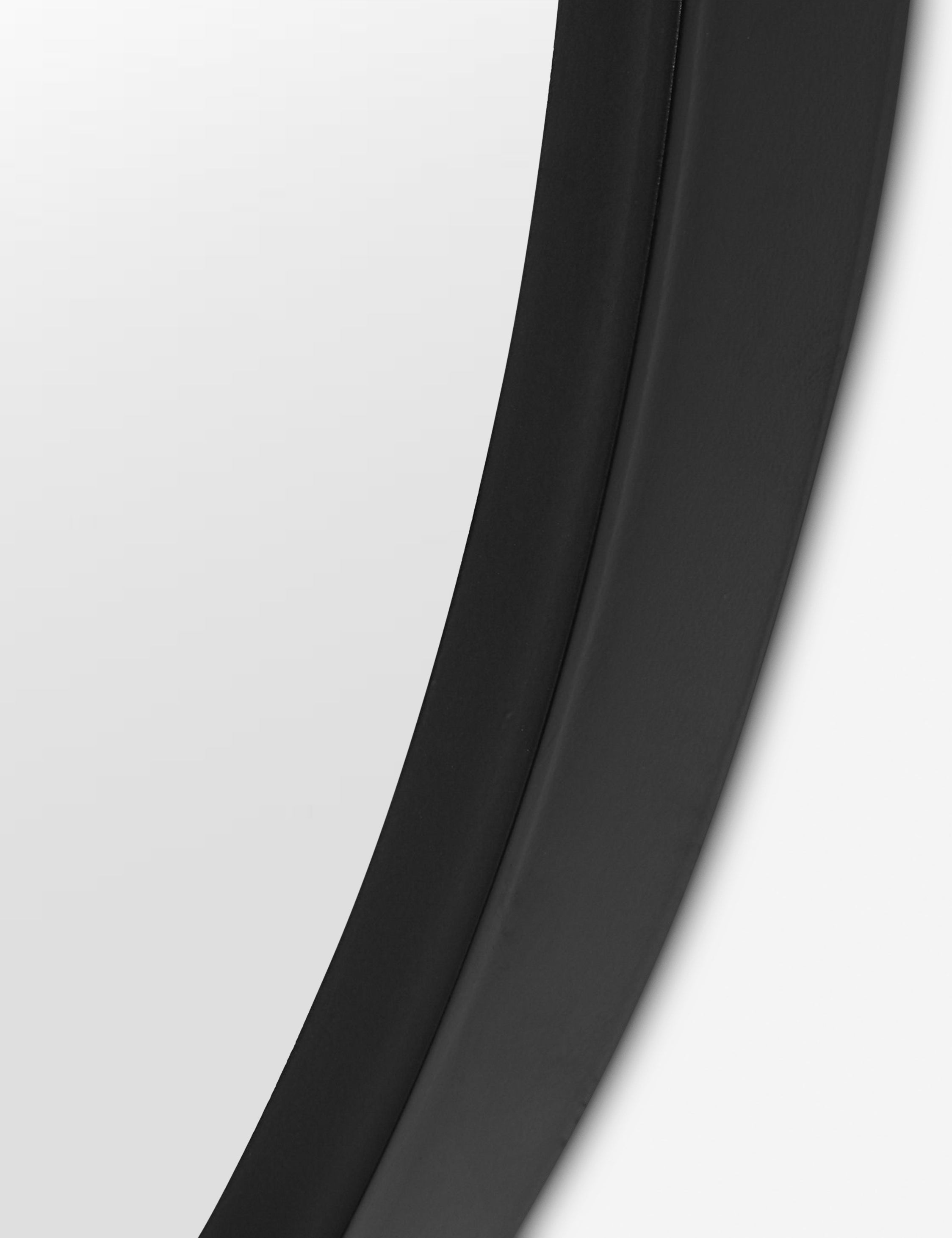 Lulu and Georgia - Piero Oval Full Length Mirror