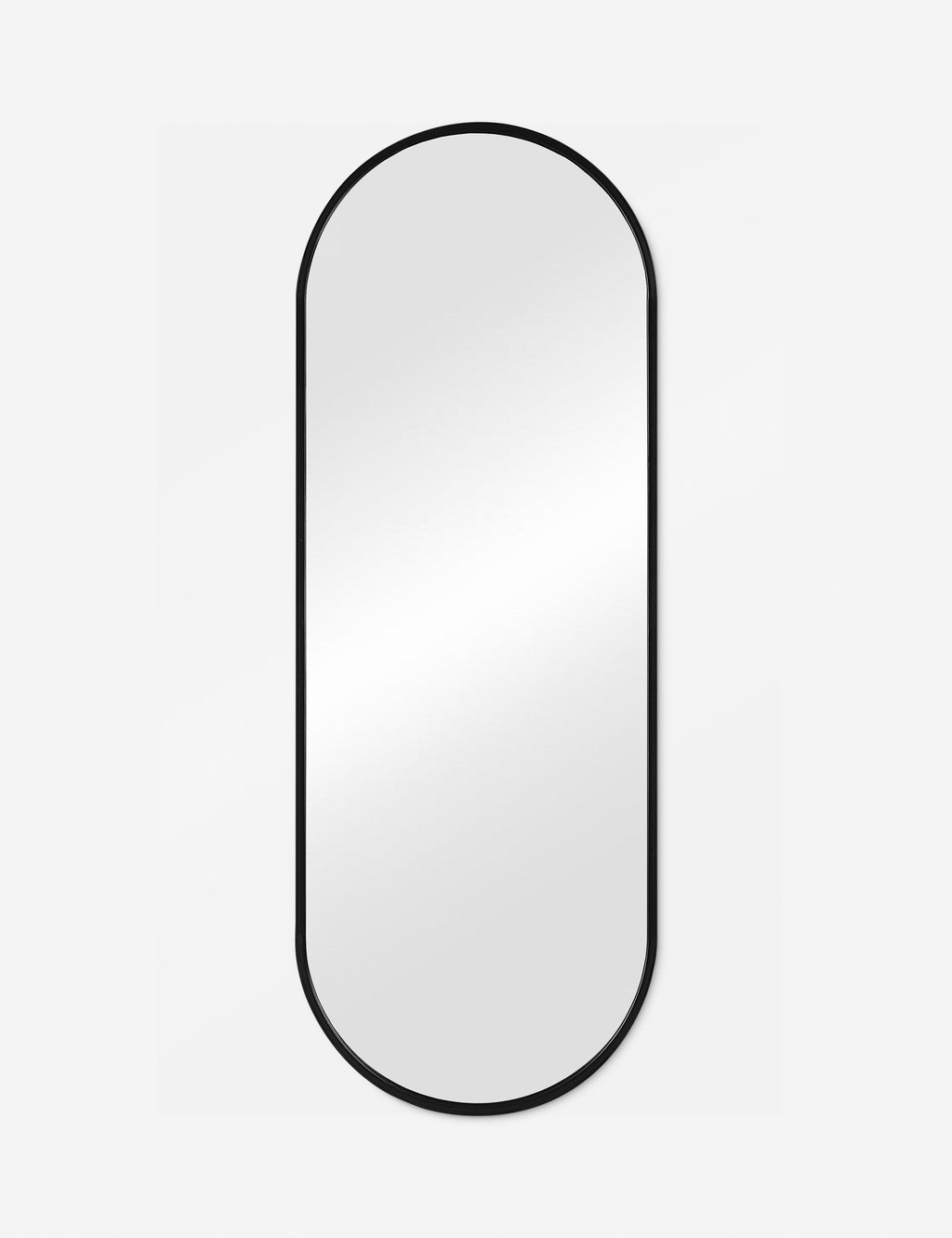 Lulu and Georgia - Piero Oval Full Length Mirror