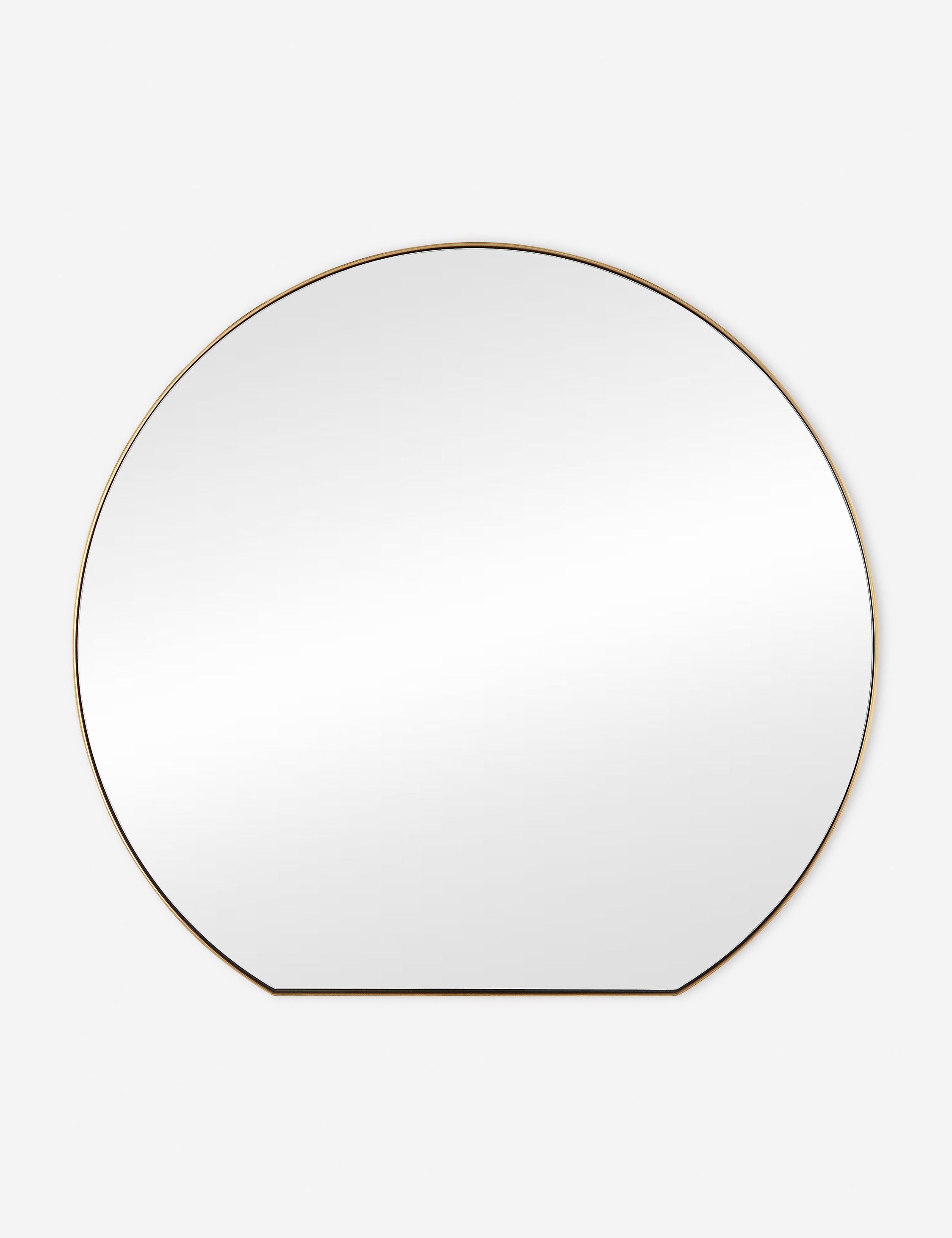 Lulu and Georgia - Clifton Round Mirror