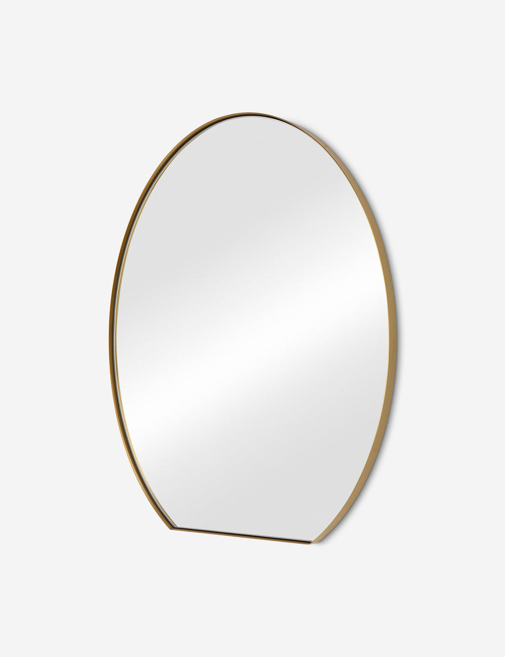Lulu and Georgia - Clifton Oval Mirror