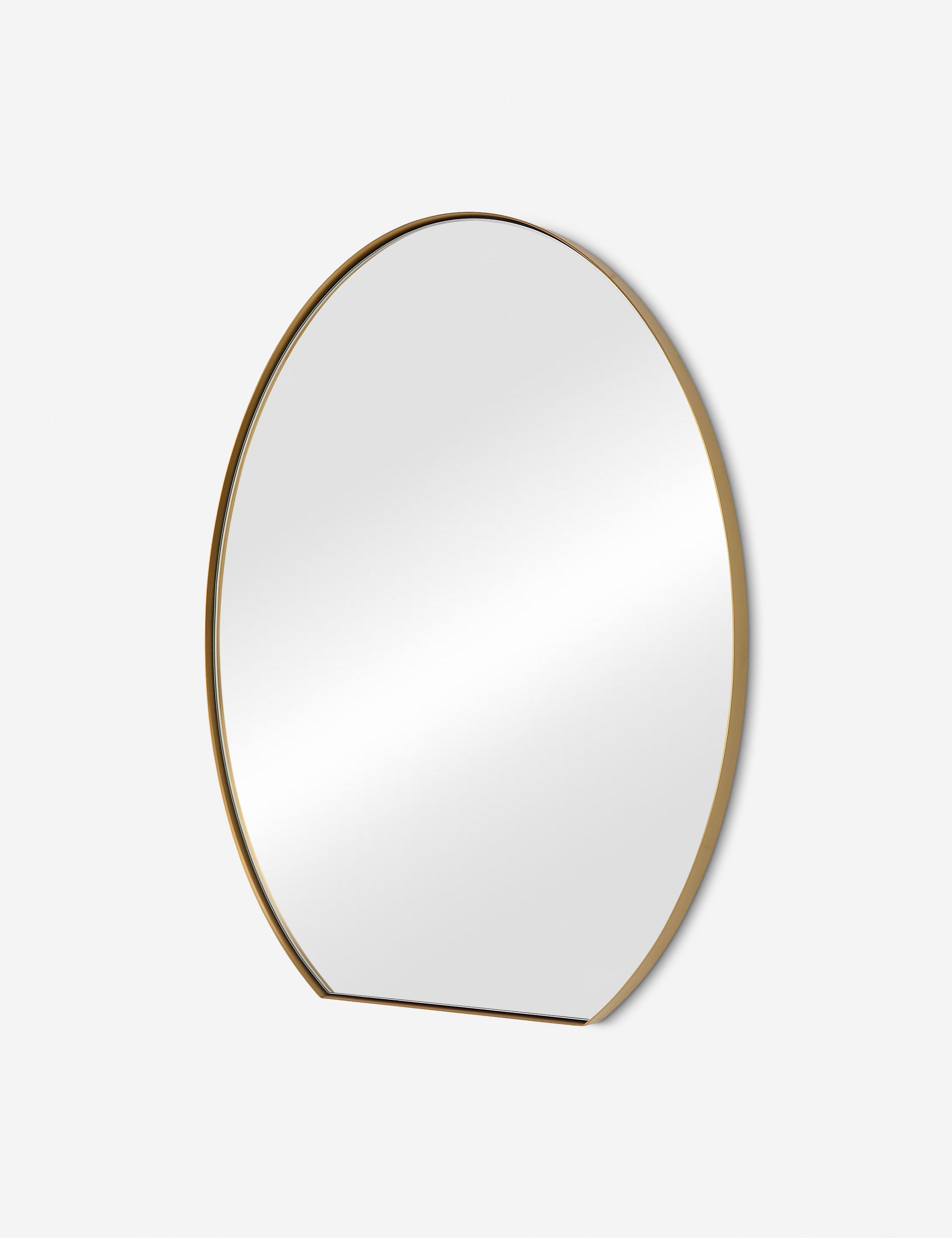 Lulu and Georgia - Clifton Oval Mirror