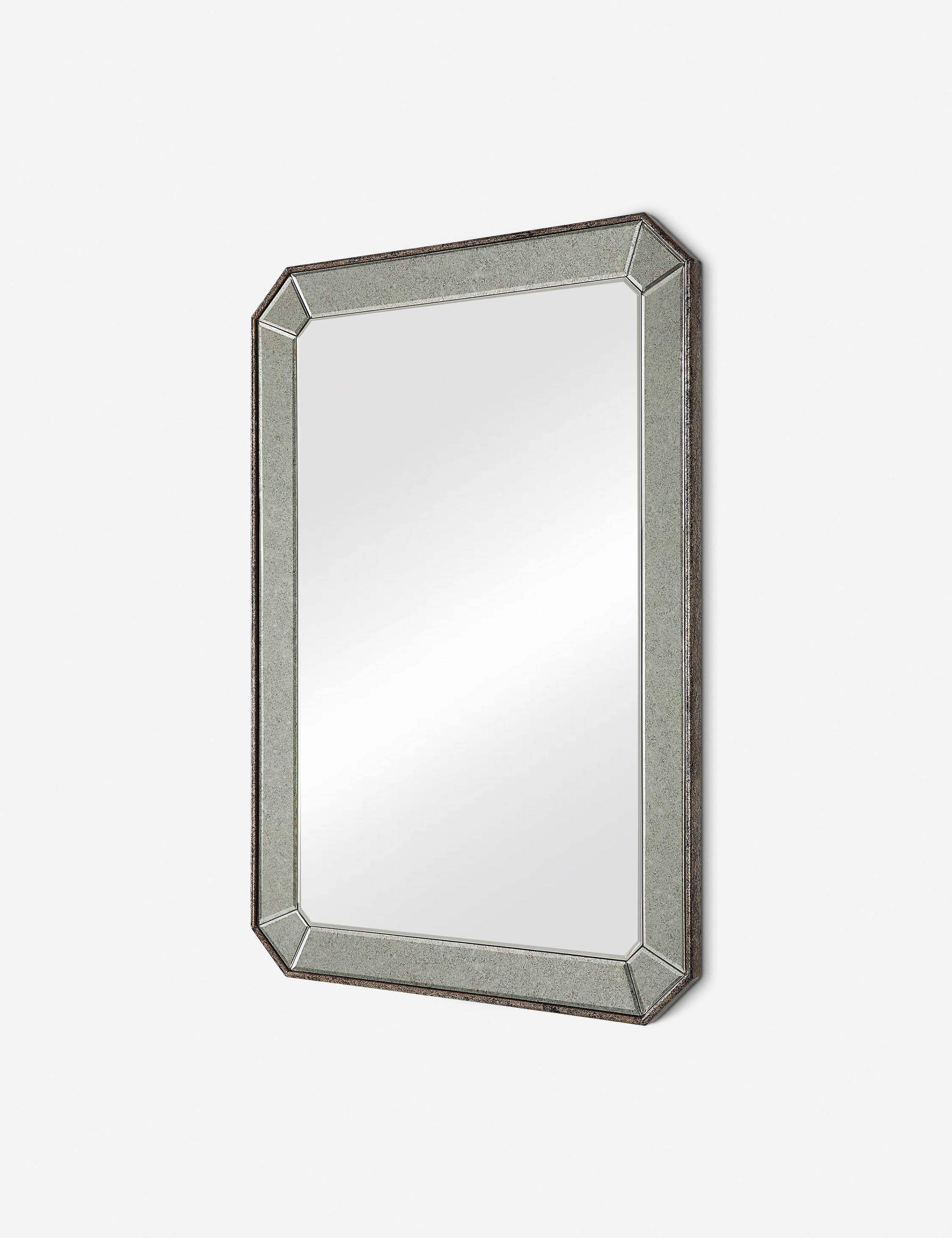 Lulu and Georgia - Shuri Mirror