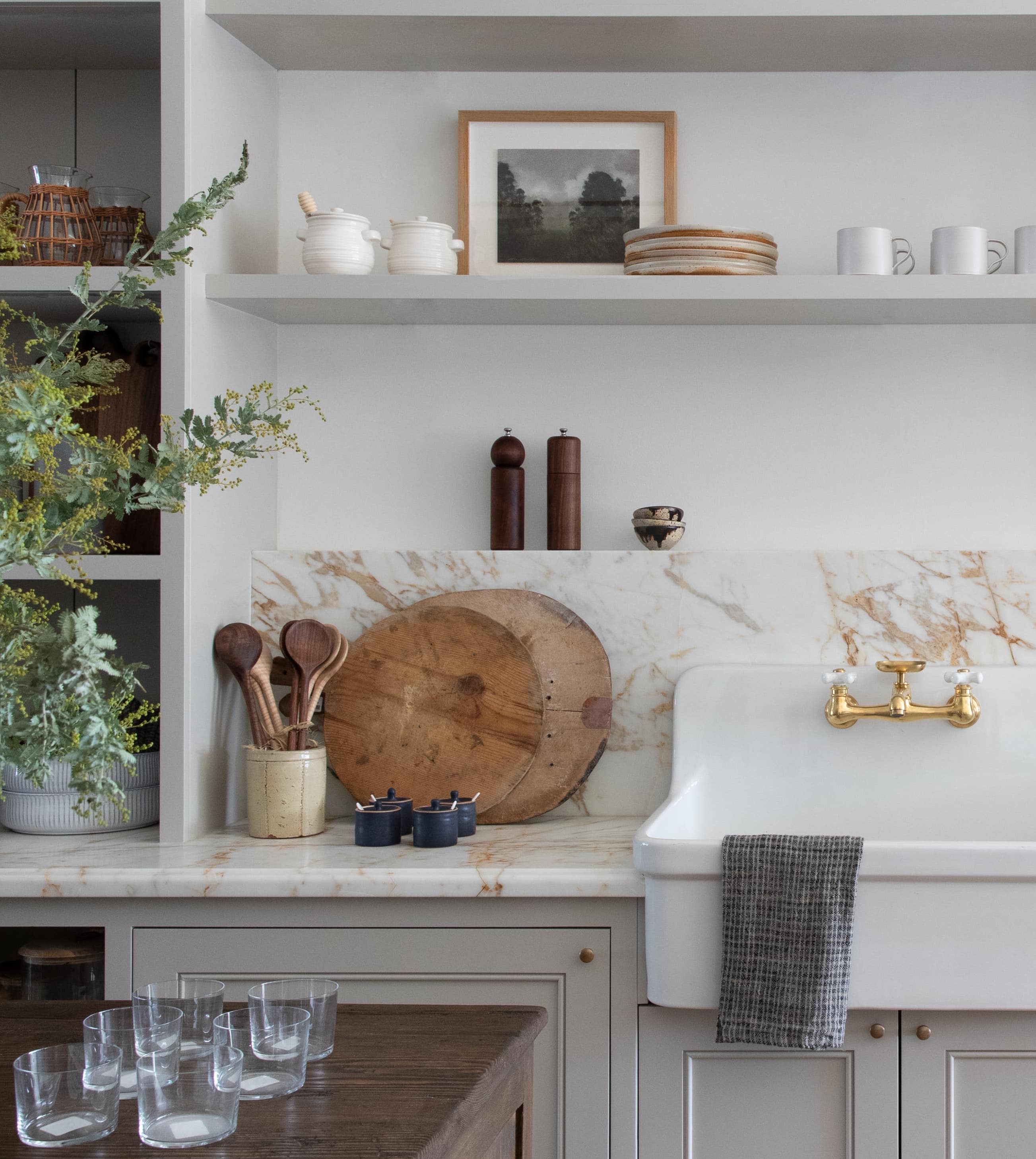 Amber Interiors - Salt and Pepper Mills