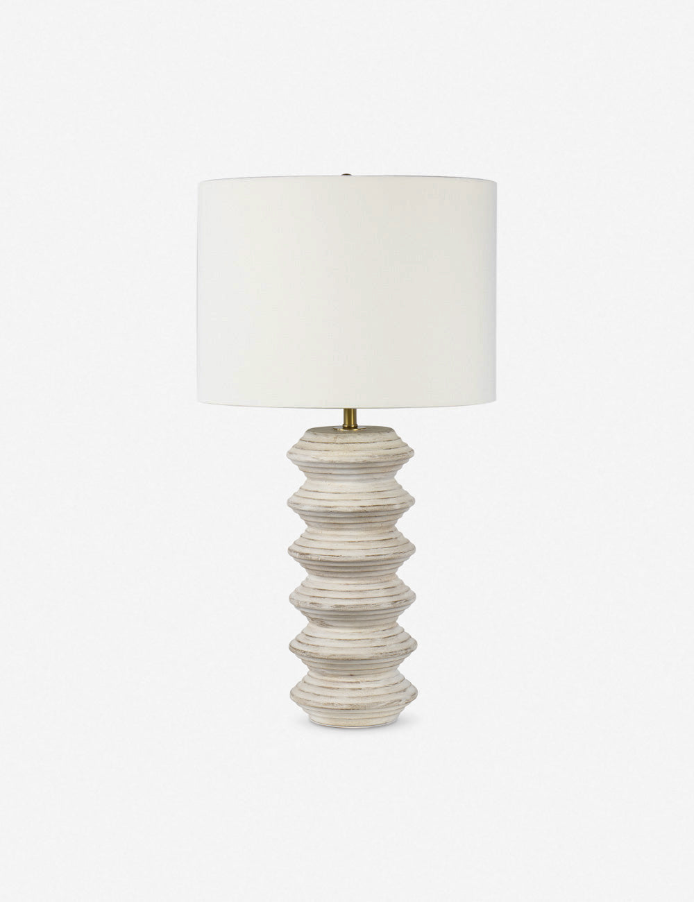Lulu and Georgia - Nova Wood Table Lamp by Regina Andrew