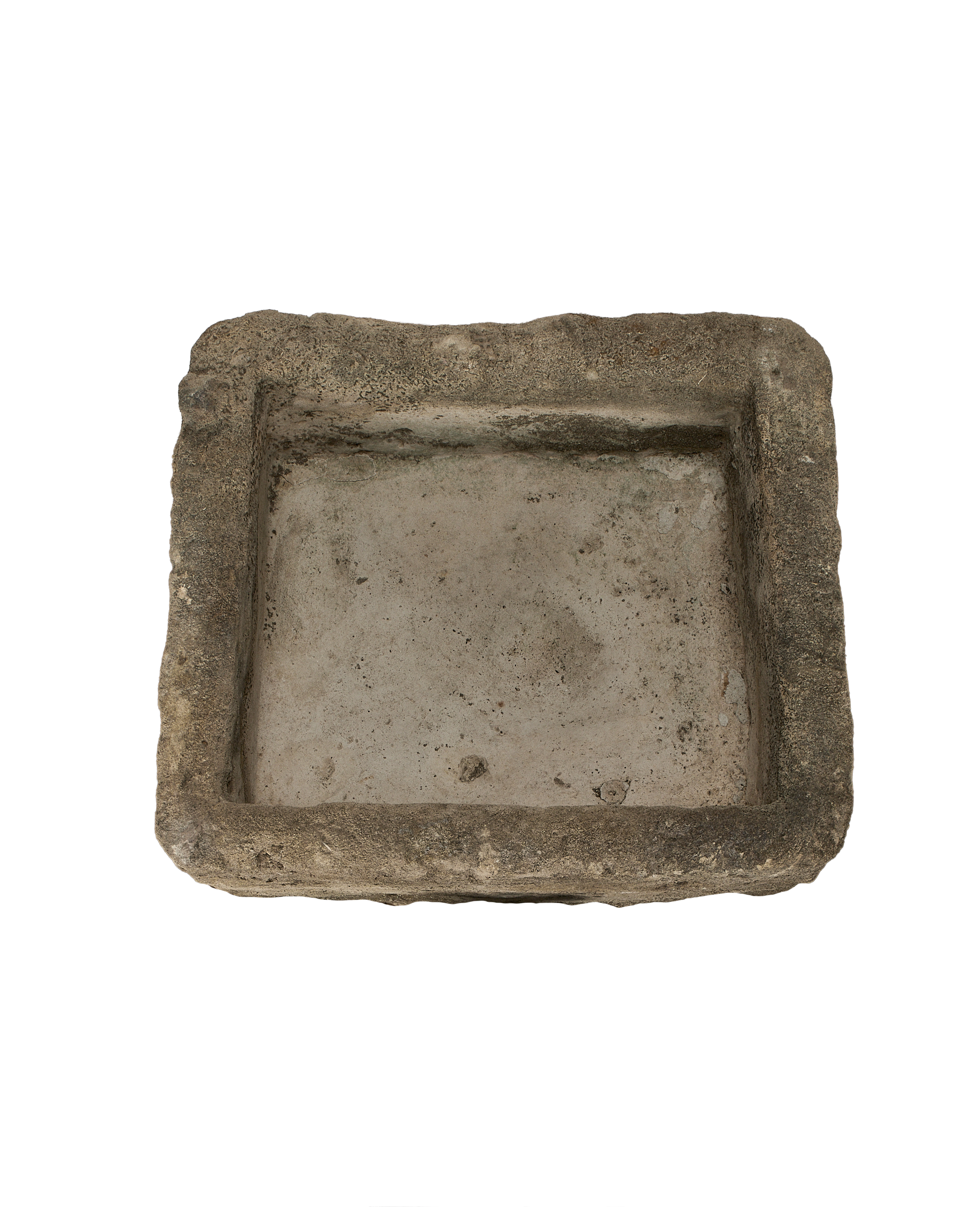 Olive Ateliers - Limestone Trough - Rectangle
