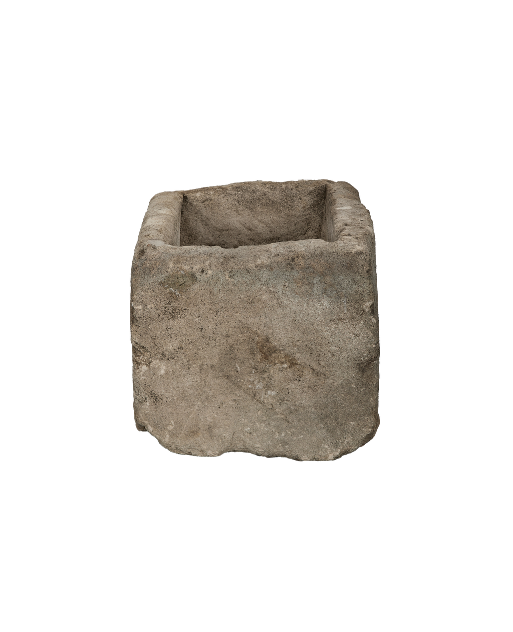 Olive Ateliers - Limestone Trough - Rectangle