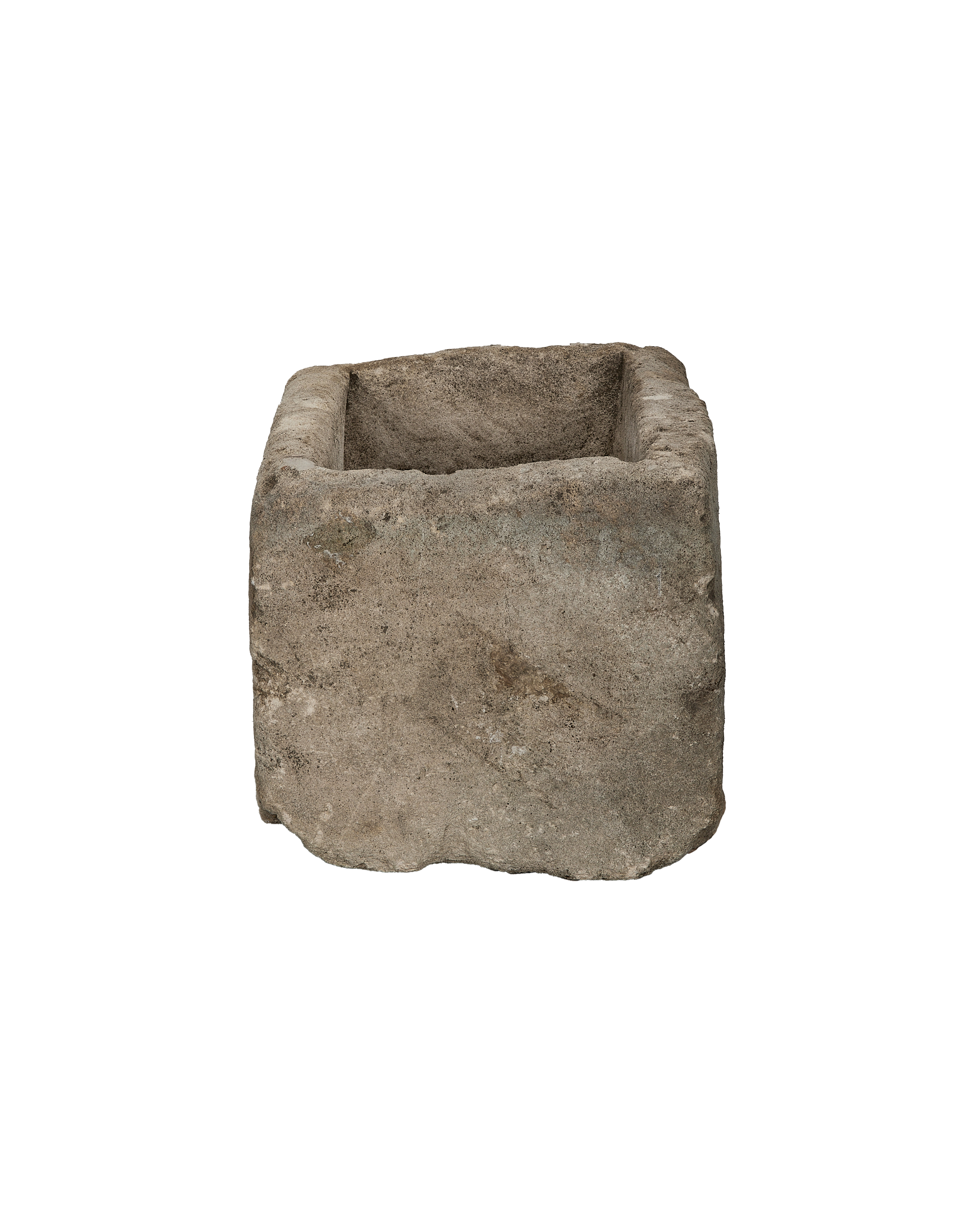 Olive Ateliers - Limestone Trough - Rectangle