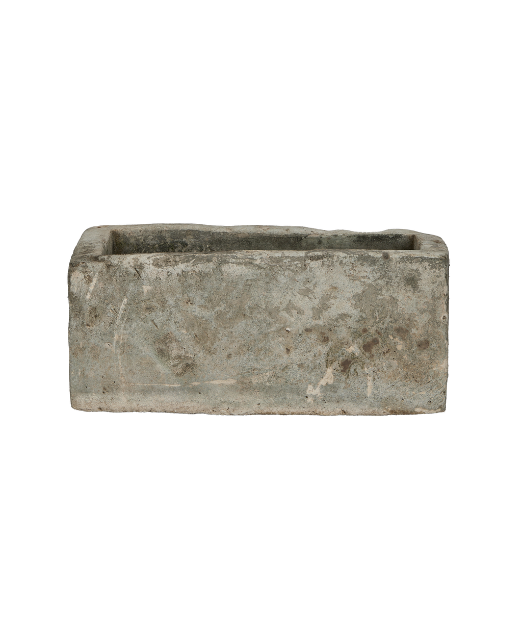 Olive Ateliers - Limestone Trough - Rectangle