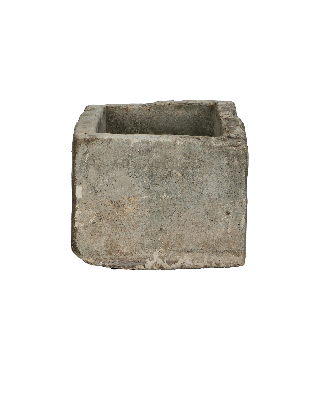 Olive Ateliers - Limestone Trough - Rectangle