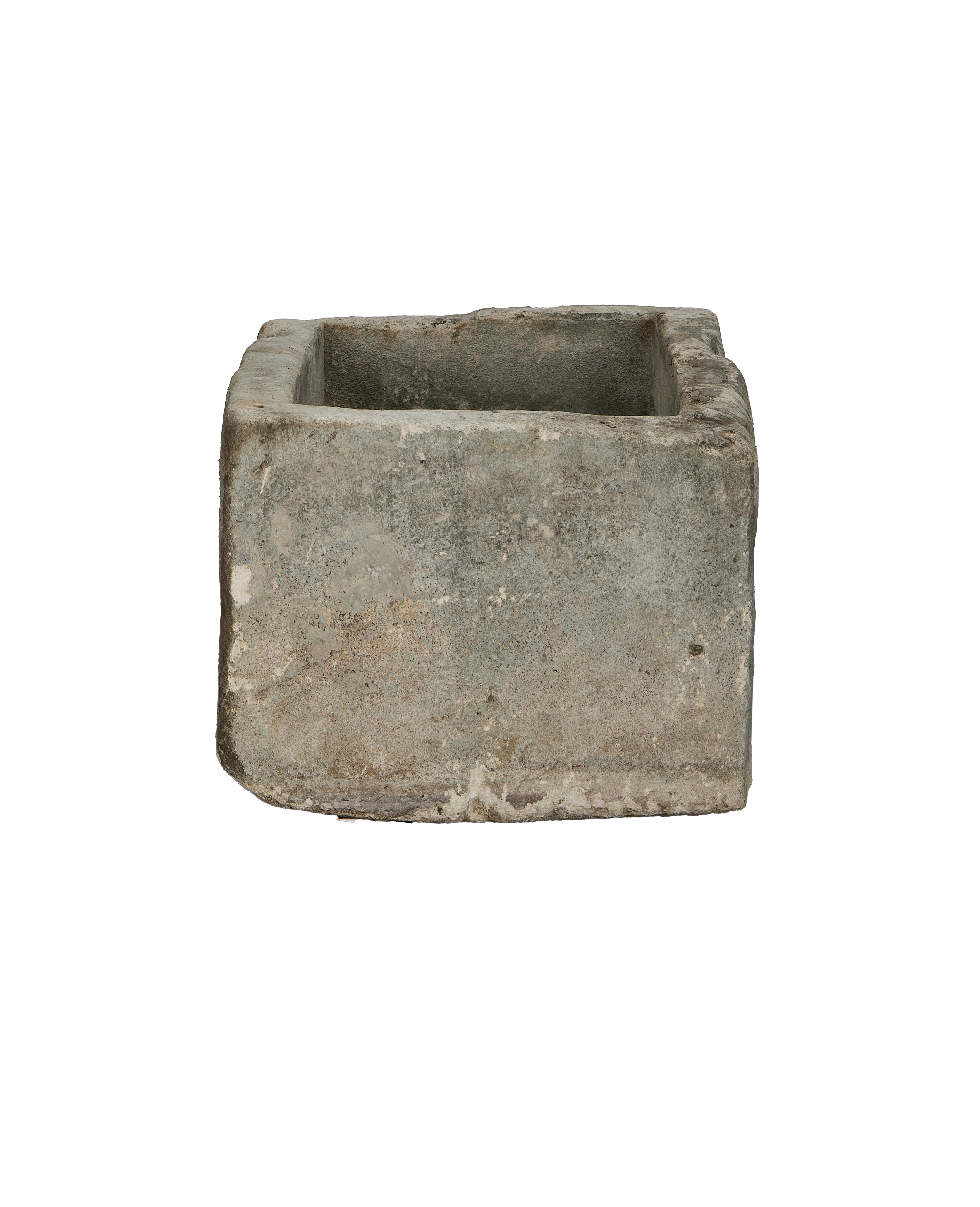 Olive Ateliers - Limestone Trough - Rectangle