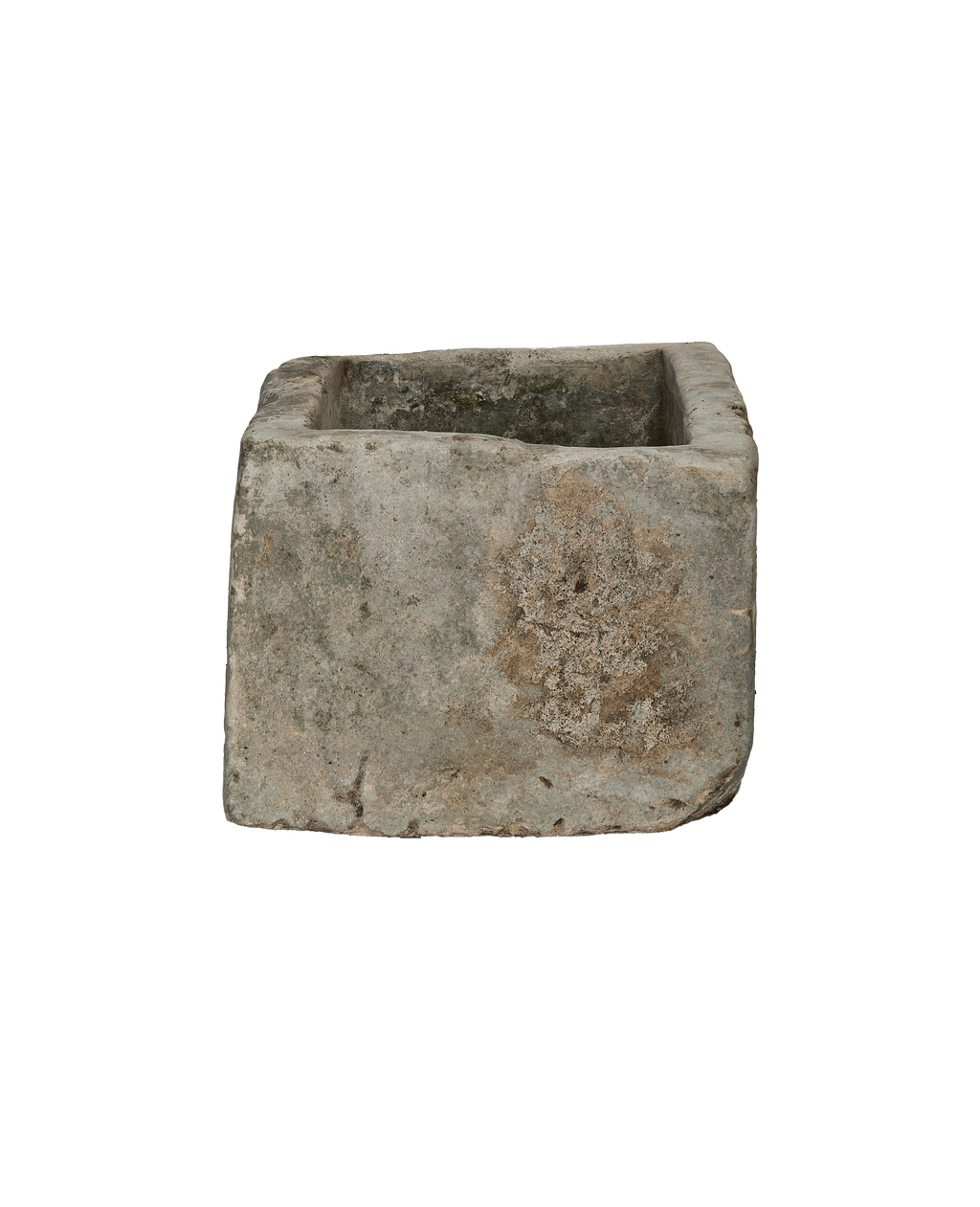 Olive Ateliers - Limestone Trough - Rectangle