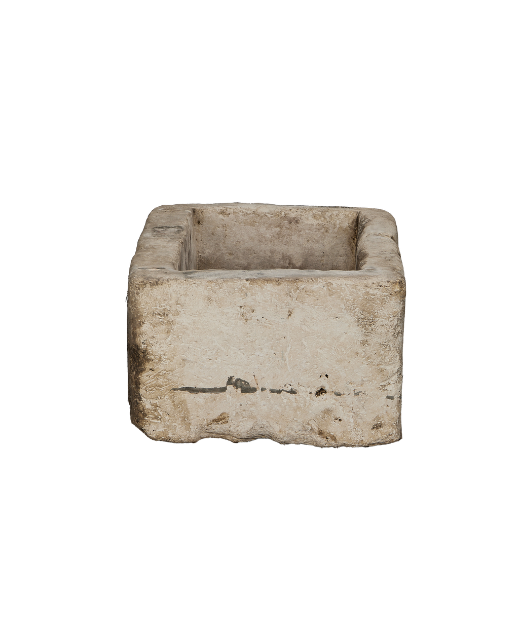 Olive Ateliers - Limestone Trough - Rectangle
