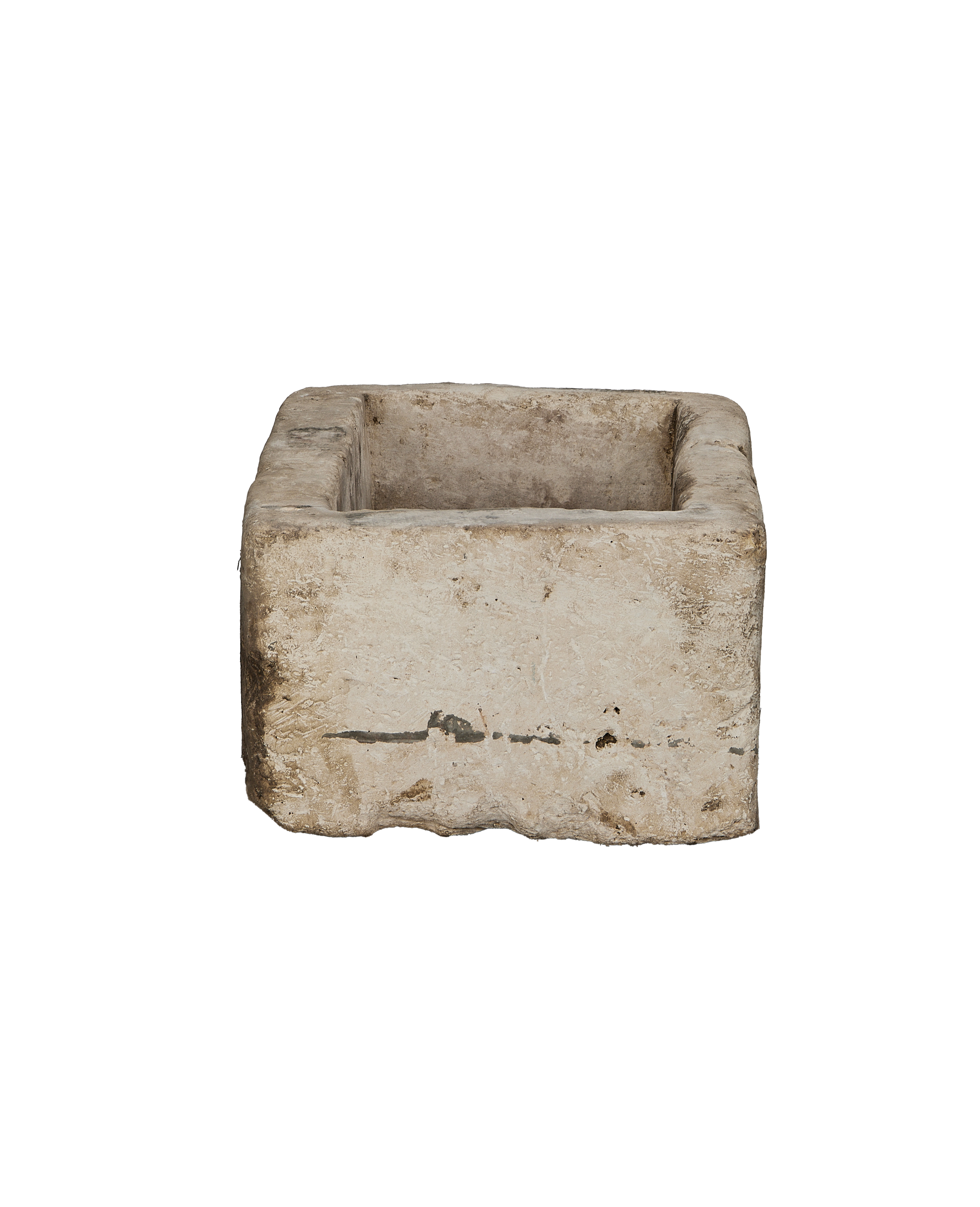 Olive Ateliers - Limestone Trough - Rectangle