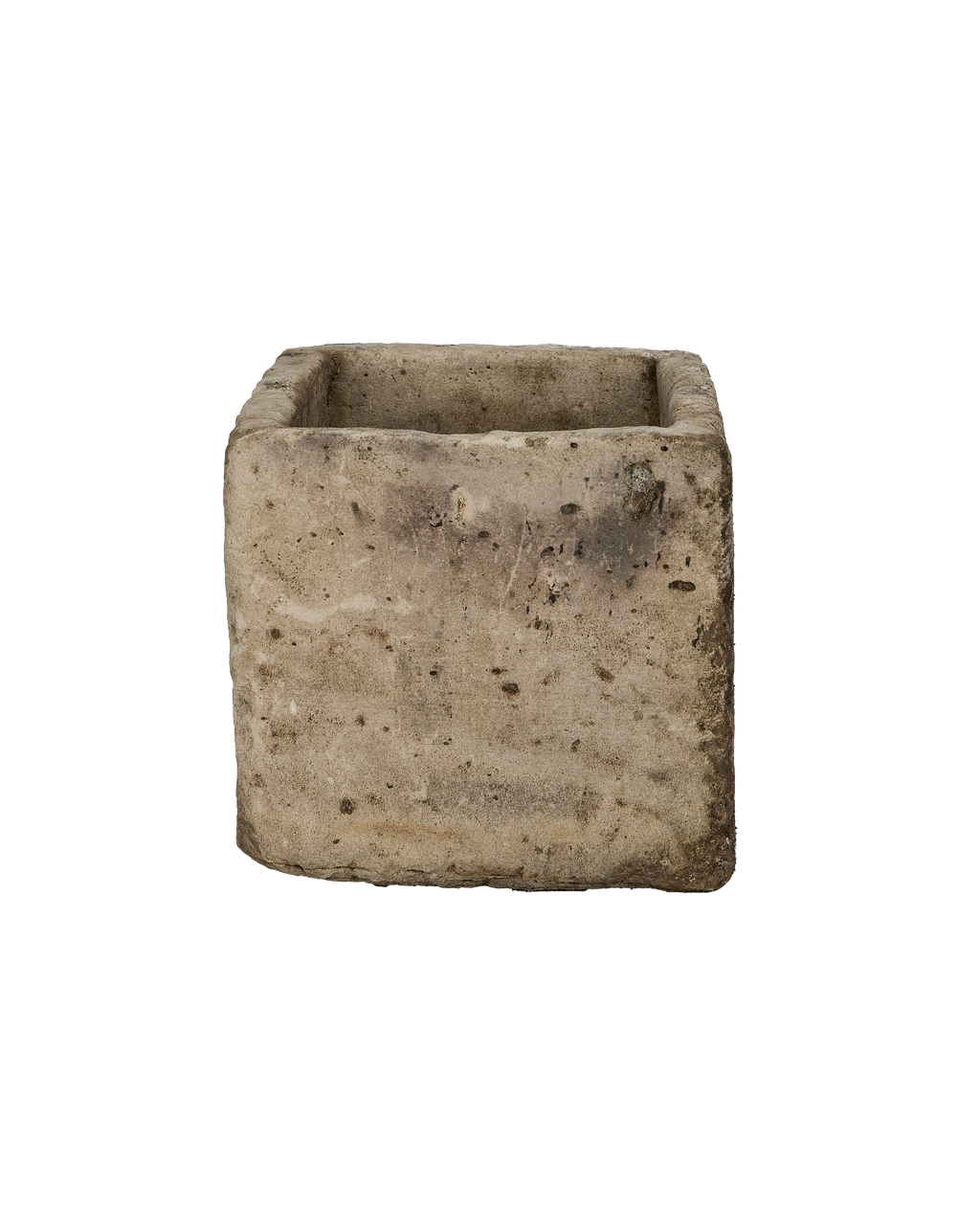 Olive Ateliers - Limestone Trough - Rectangle