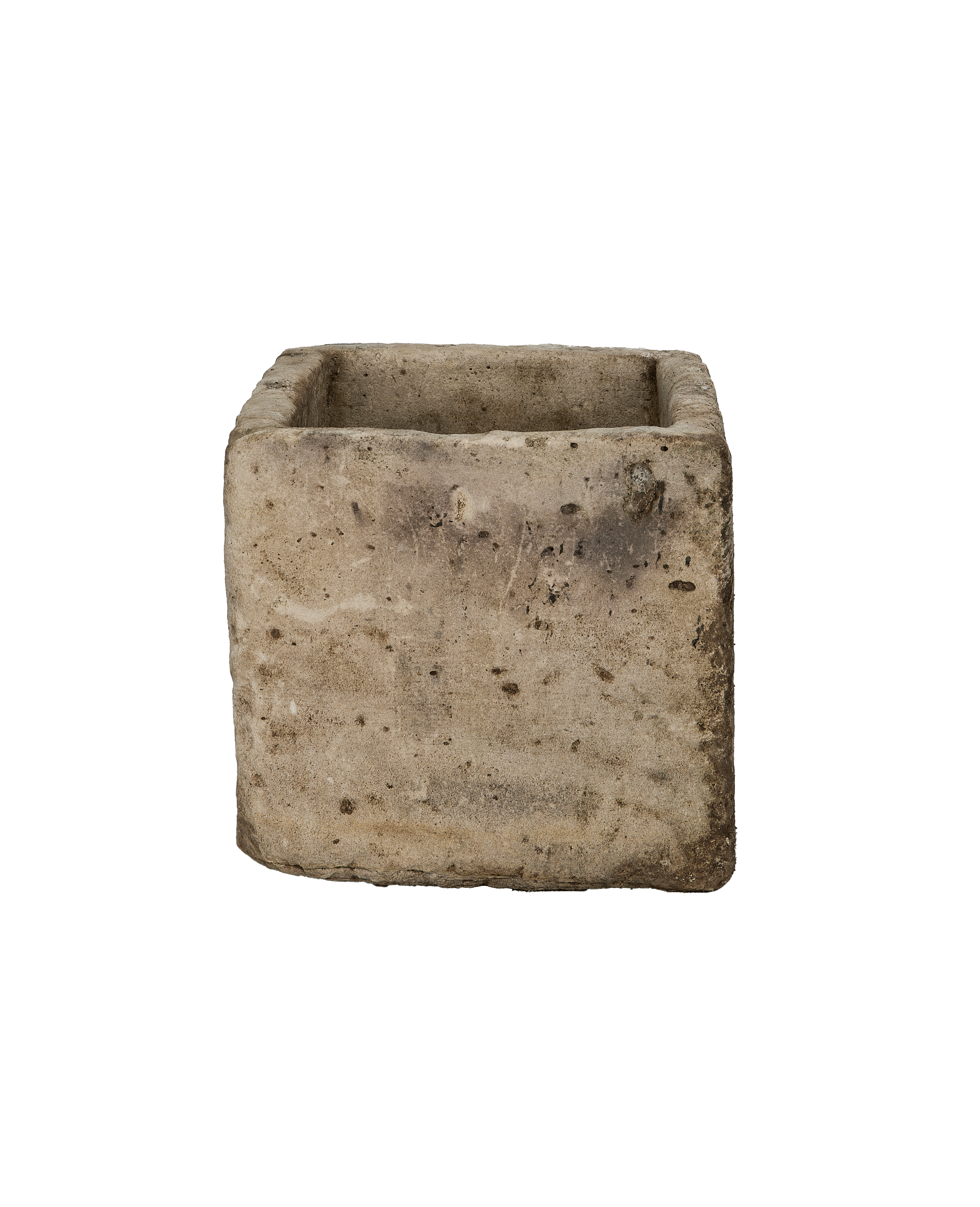 Olive Ateliers - Limestone Trough - Rectangle