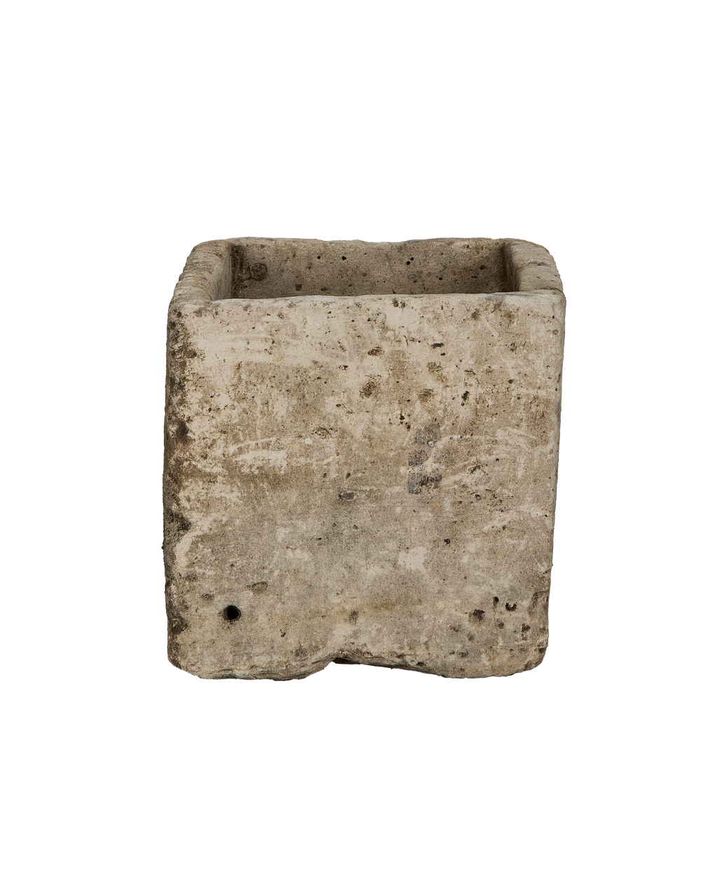 Olive Ateliers - Limestone Trough - Rectangle
