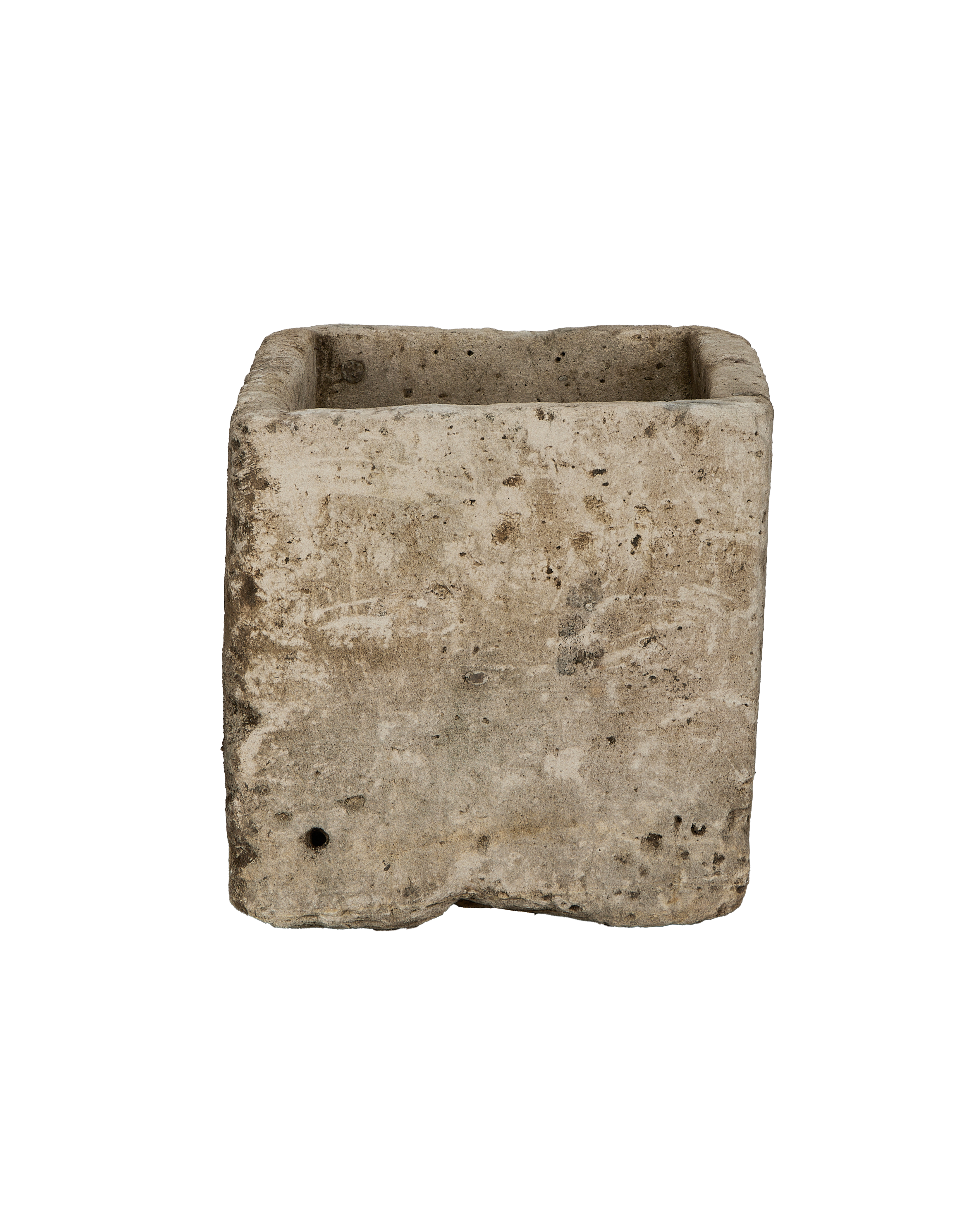 Olive Ateliers - Limestone Trough - Rectangle