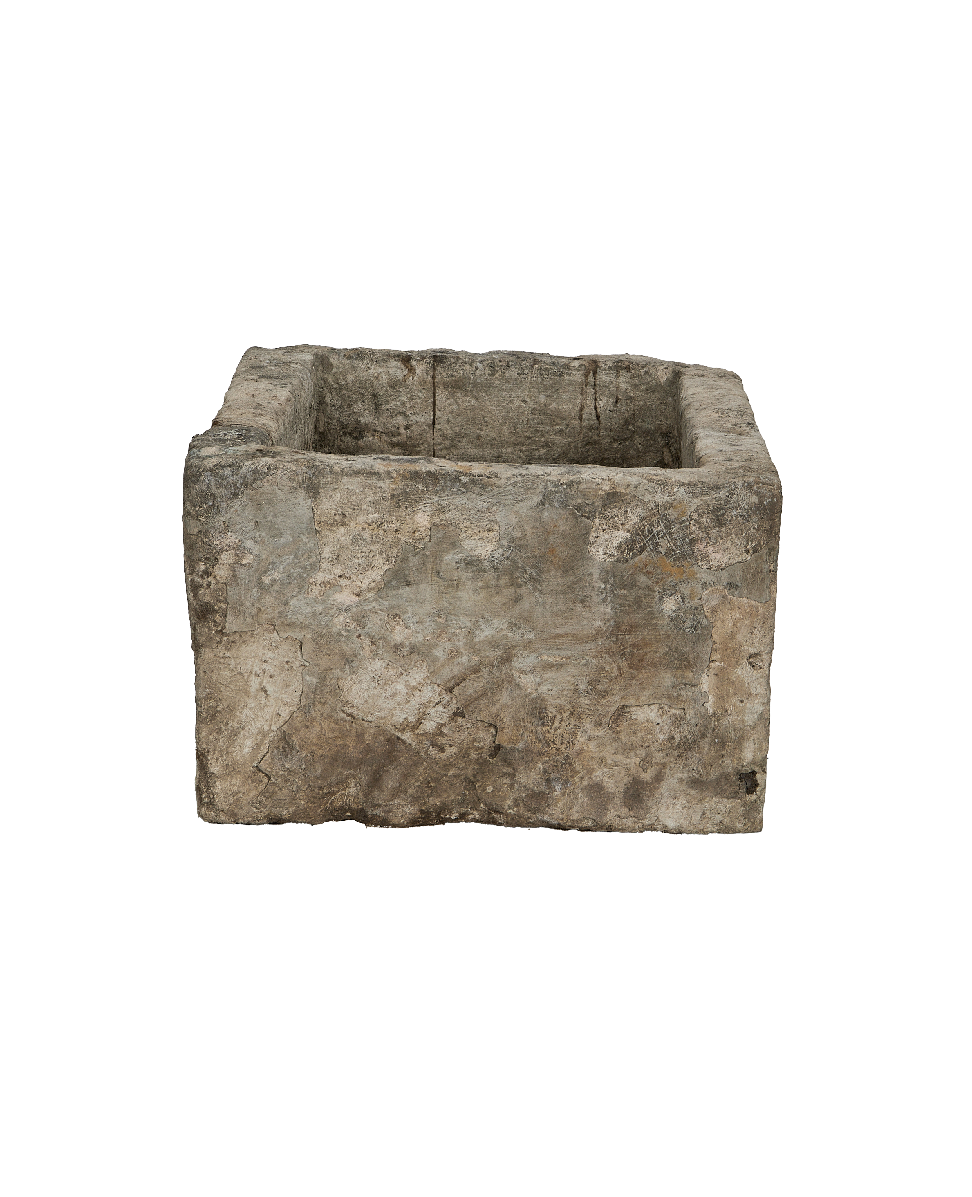 Olive Ateliers - Limestone Trough - Rectangle