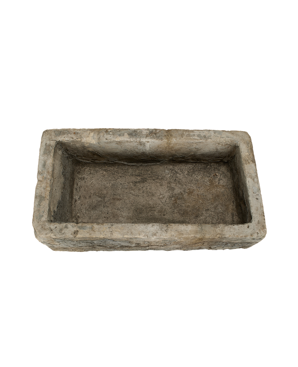Olive Ateliers - Limestone Trough - Rectangle